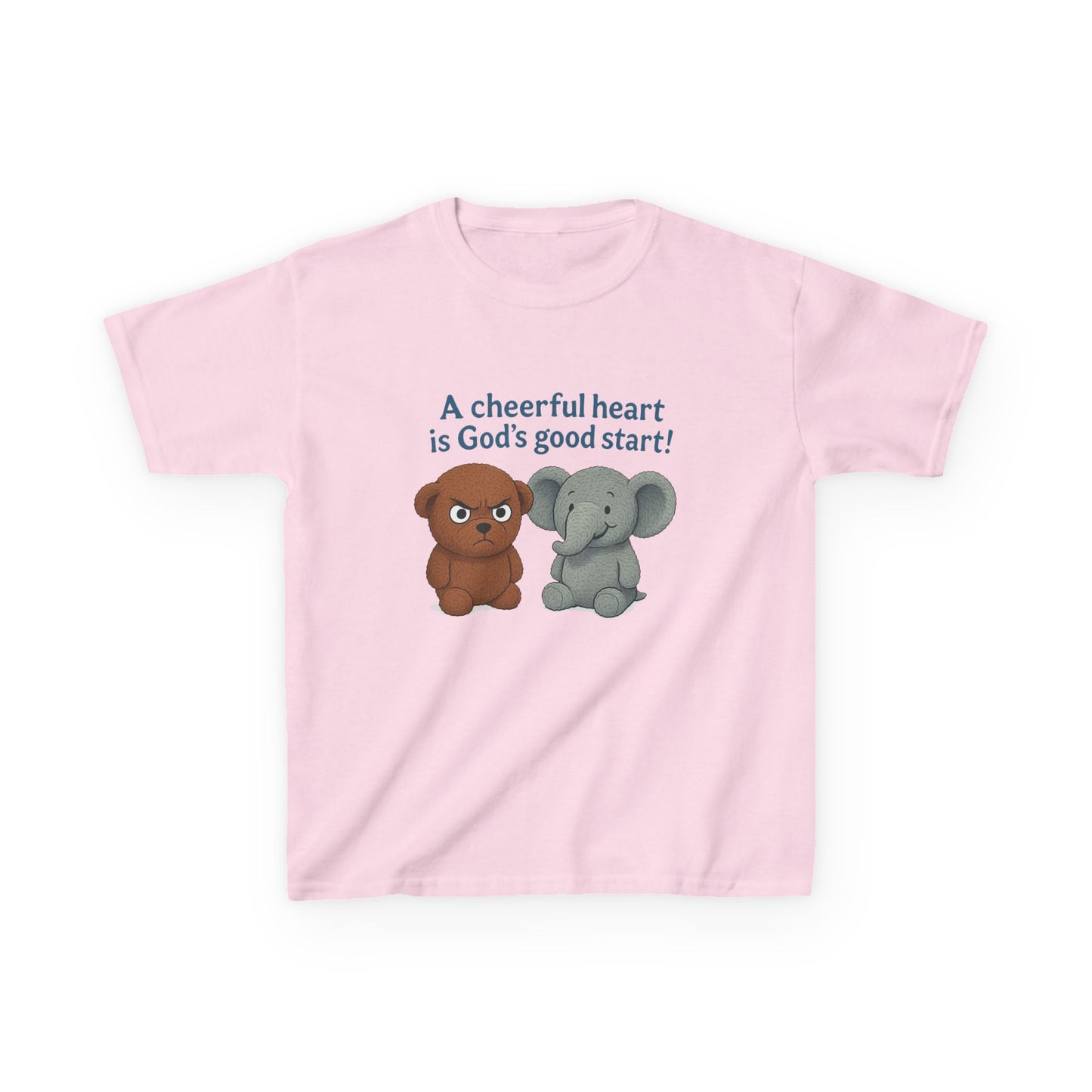 Kids Heavy Cotton™ Tee
