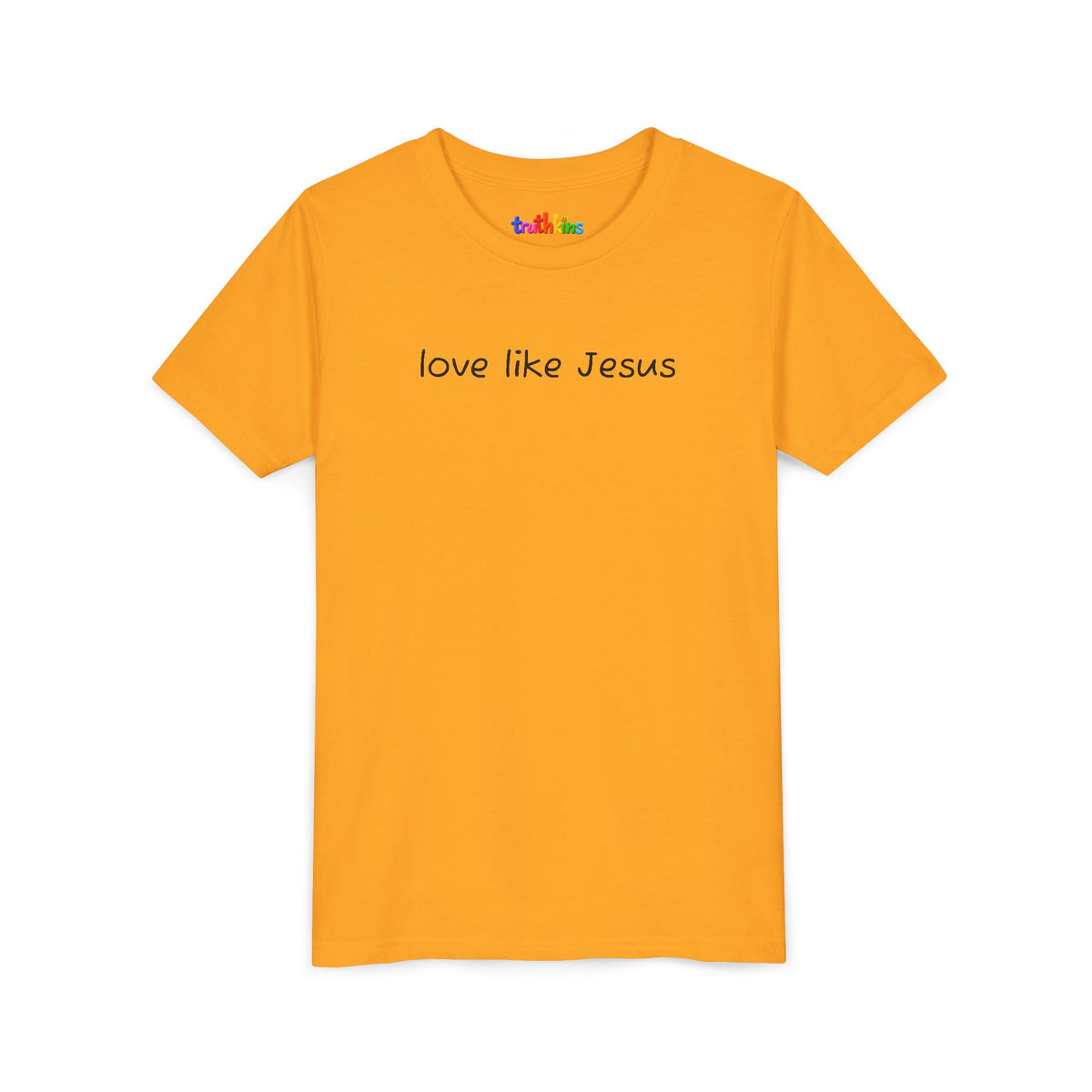 Youth Short Sleeve Tee