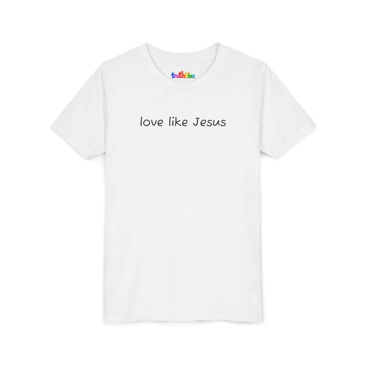 Youth Short Sleeve Tee