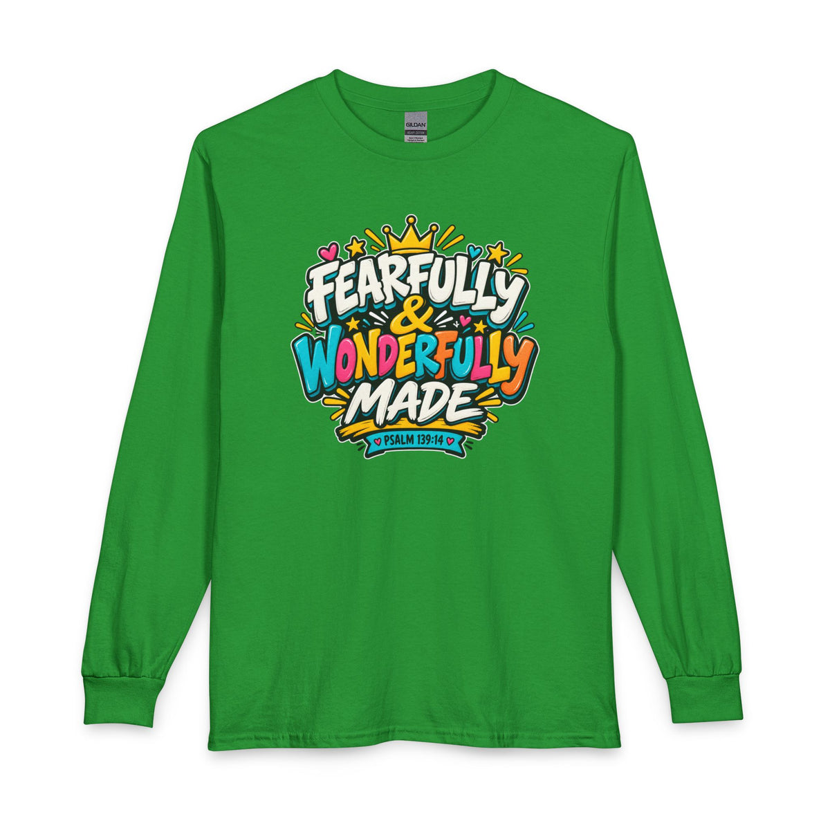 Unisex Long Sleeve T-Shirt