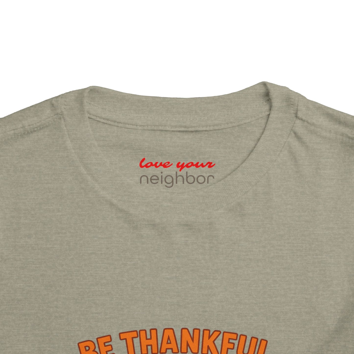 Toddler Short Sleeve Tee