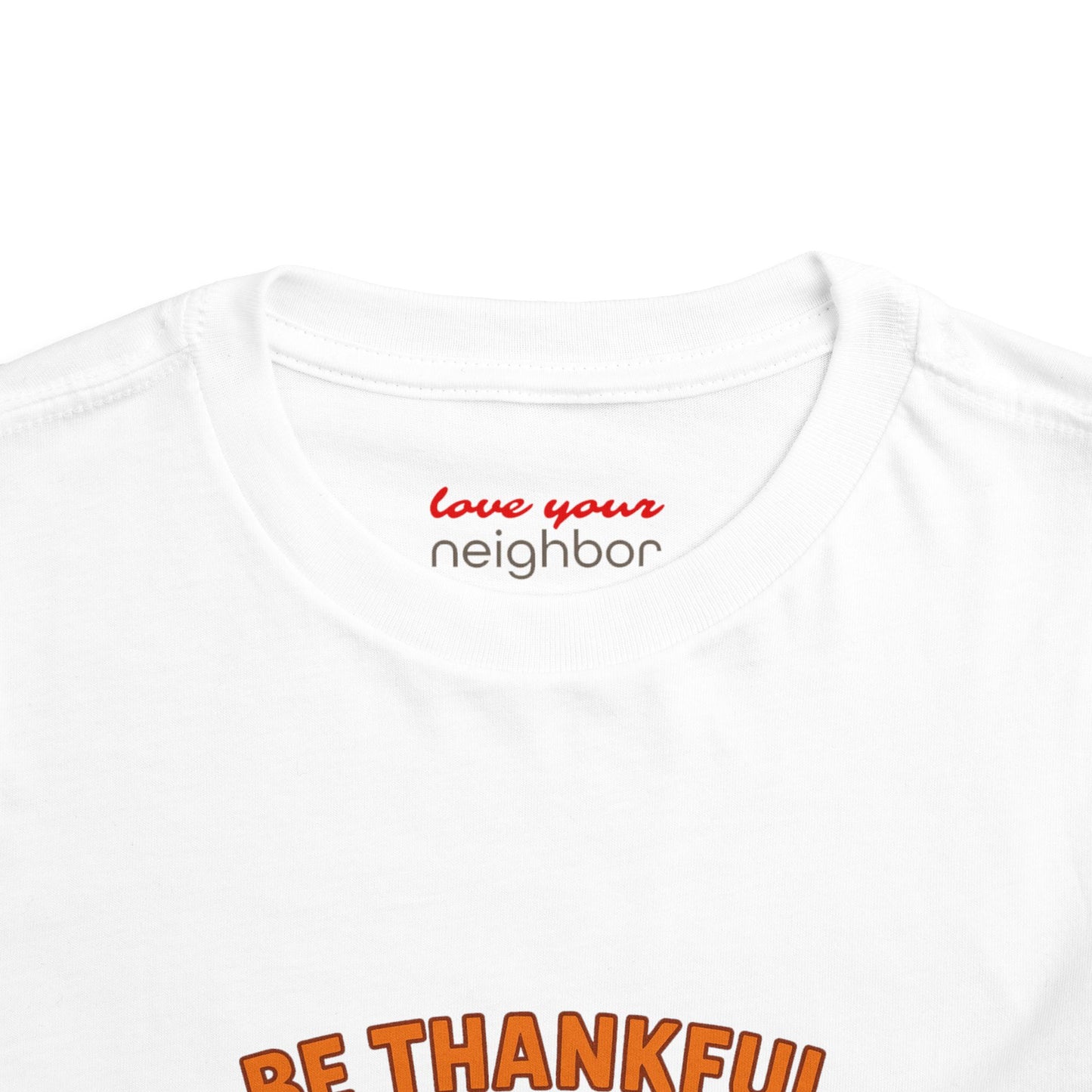 Toddler Short Sleeve Tee