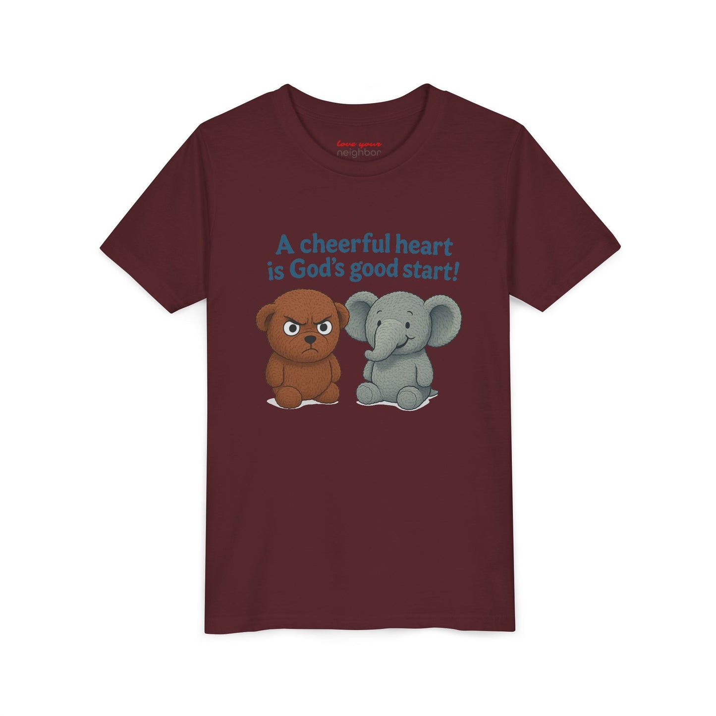 Youth Short Sleeve Tee