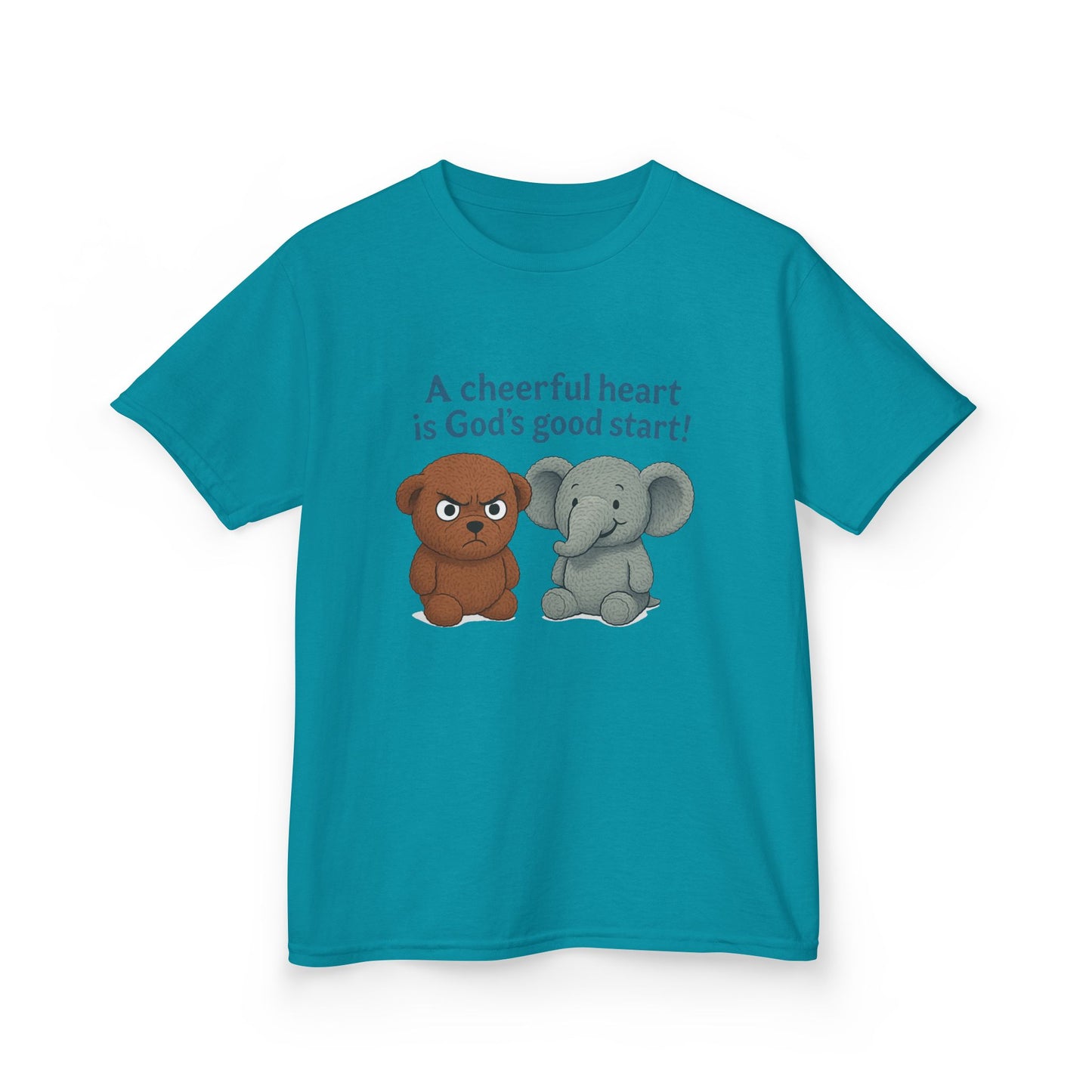 Kids Heavy Cotton™ Tee
