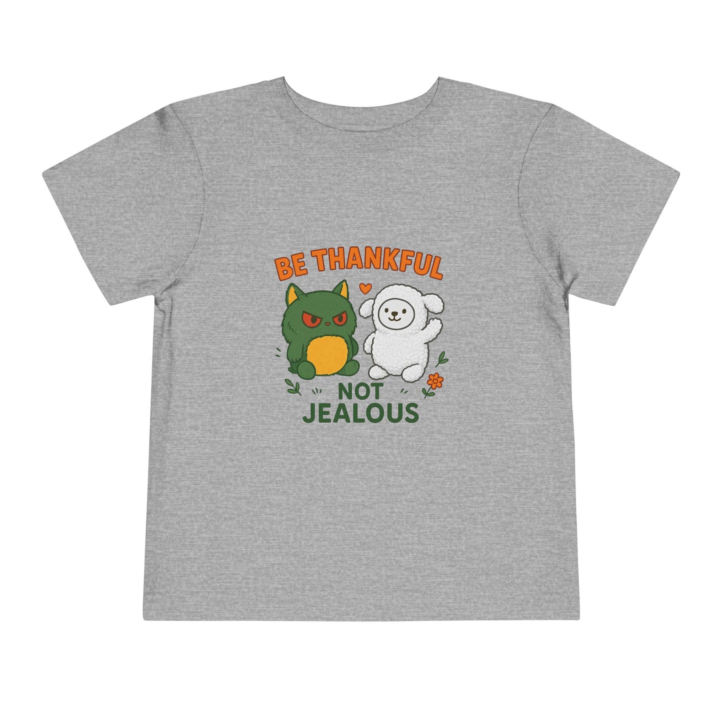 Toddler Short Sleeve Tee