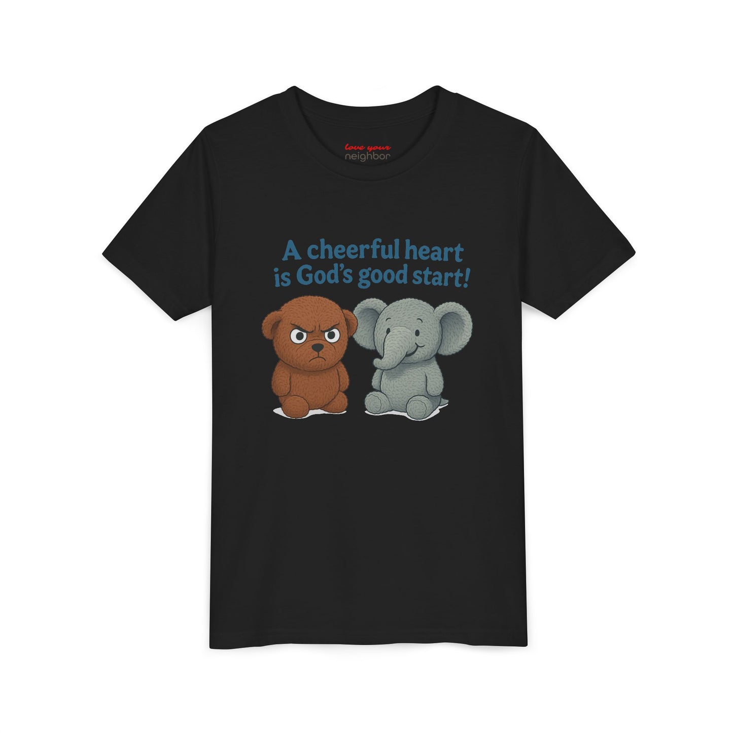 Youth Short Sleeve Tee