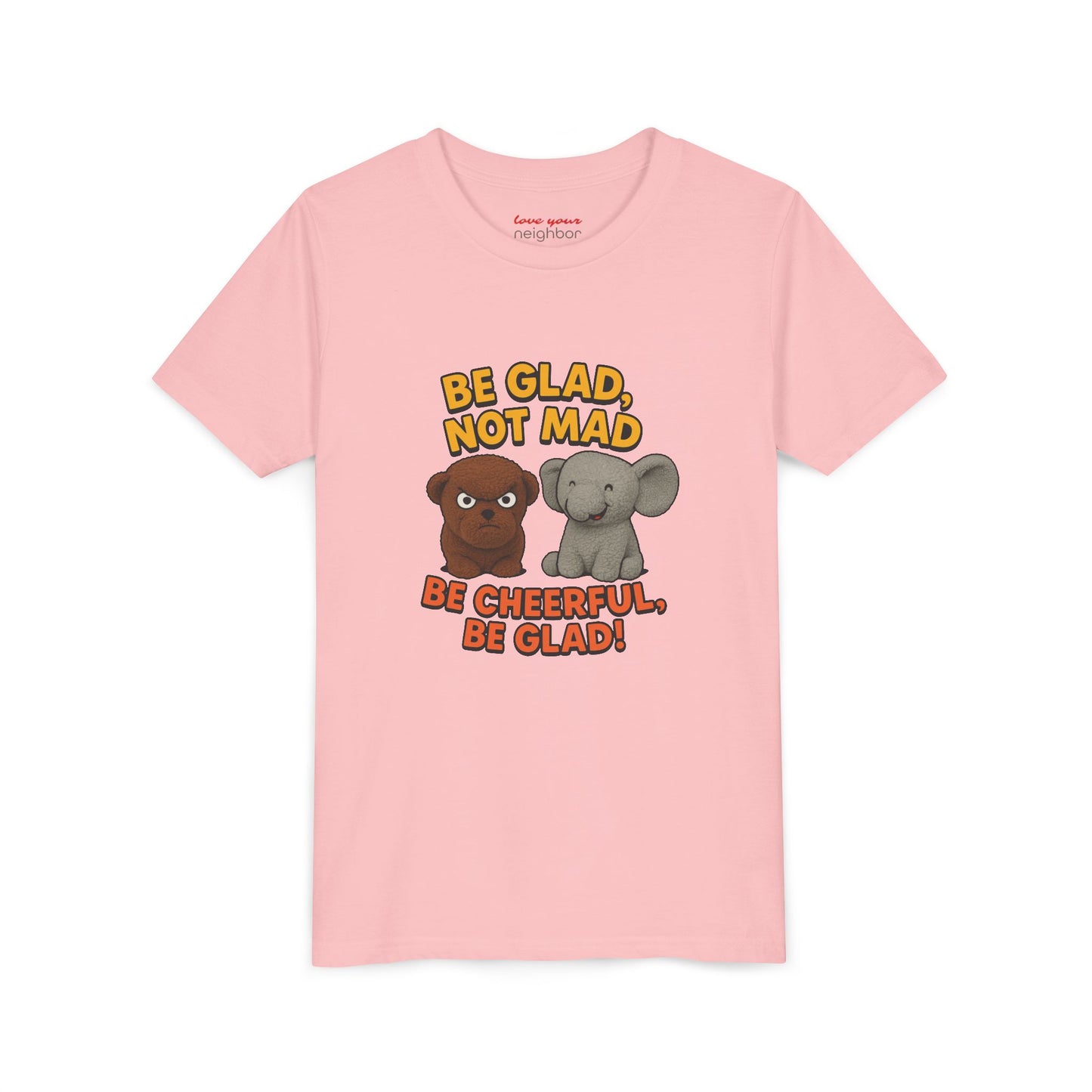 Youth Short Sleeve Tee