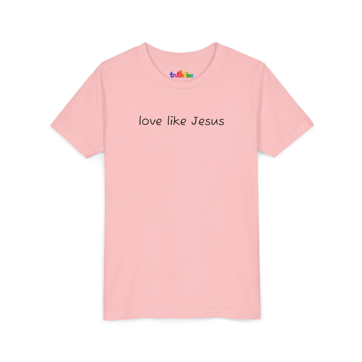 Youth Short Sleeve Tee