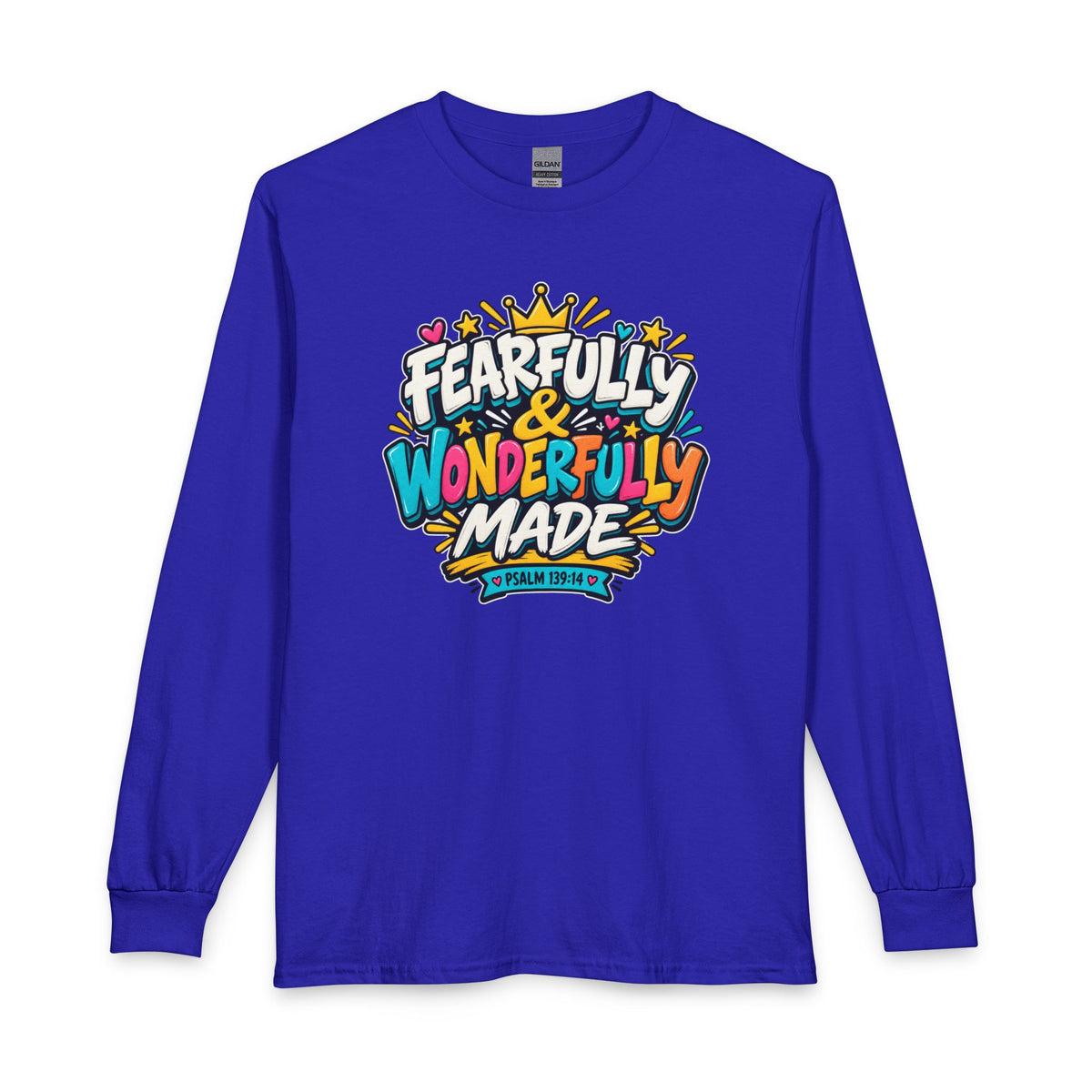 Unisex Long Sleeve T-Shirt