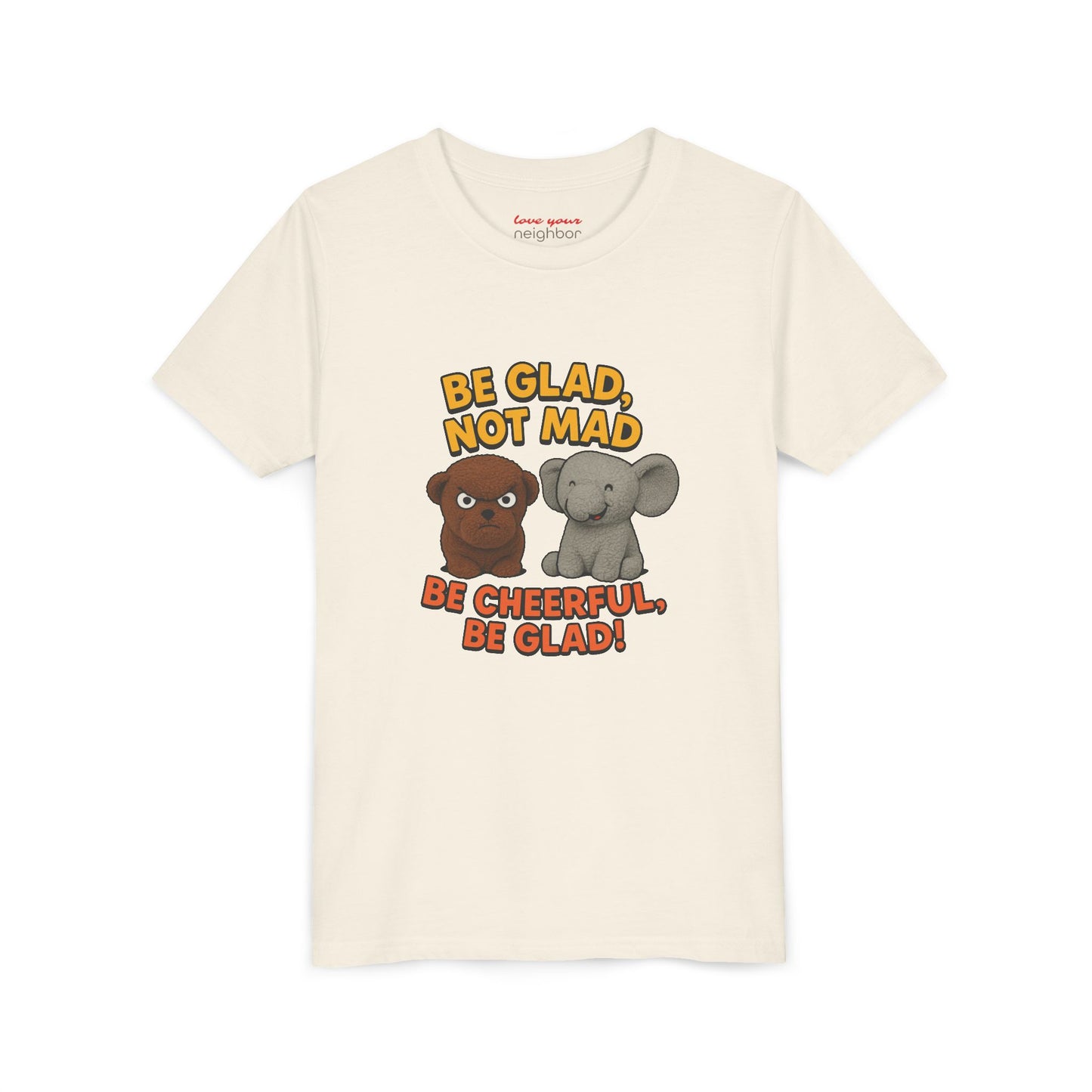 Youth Short Sleeve Tee
