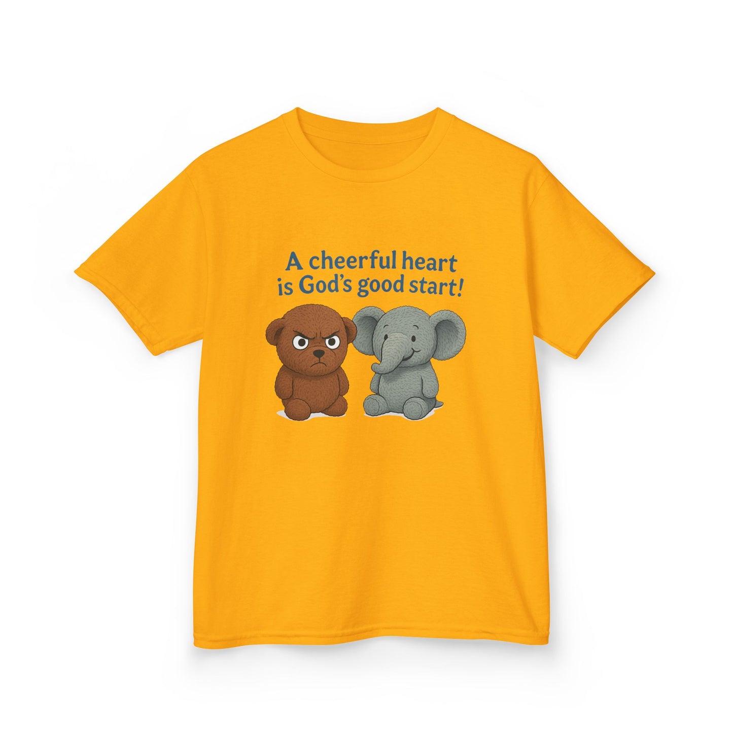 Kids Heavy Cotton™ Tee