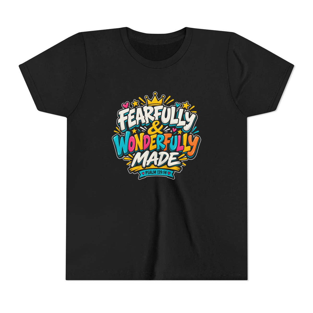 Youth Short Sleeve Tee