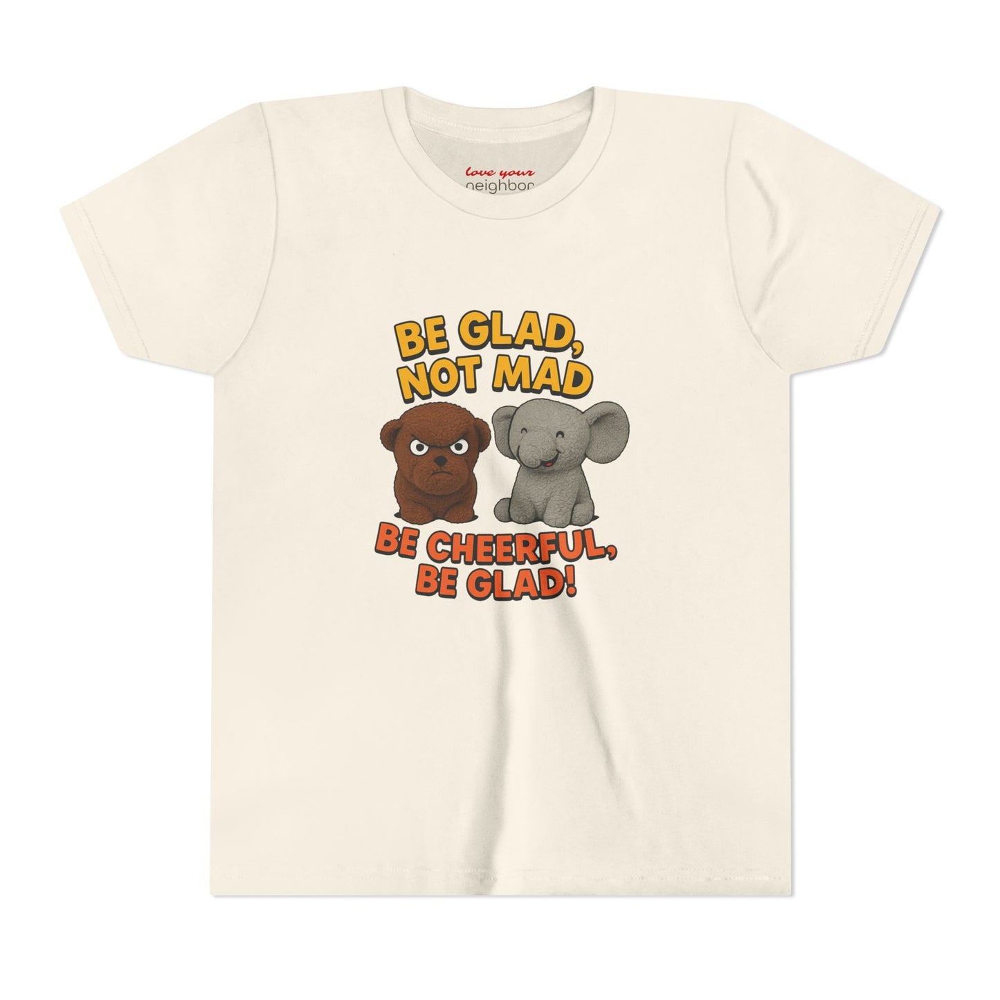 Youth Short Sleeve Tee
