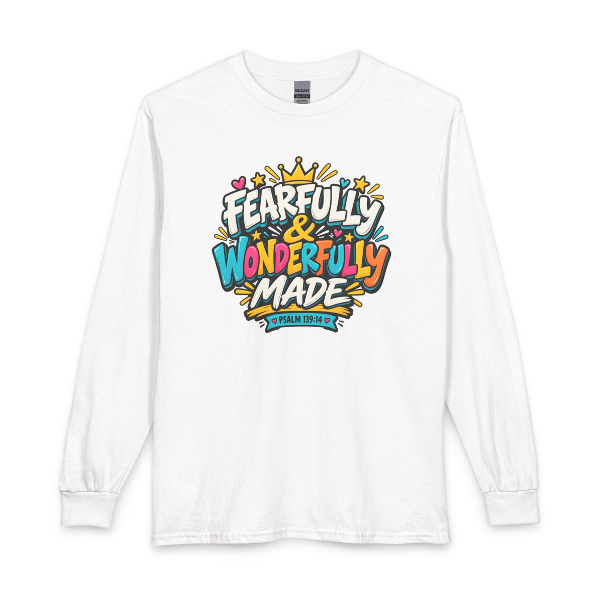 Unisex Long Sleeve T-Shirt