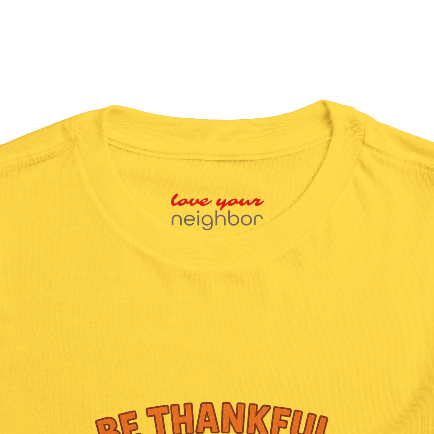 Toddler Short Sleeve Tee