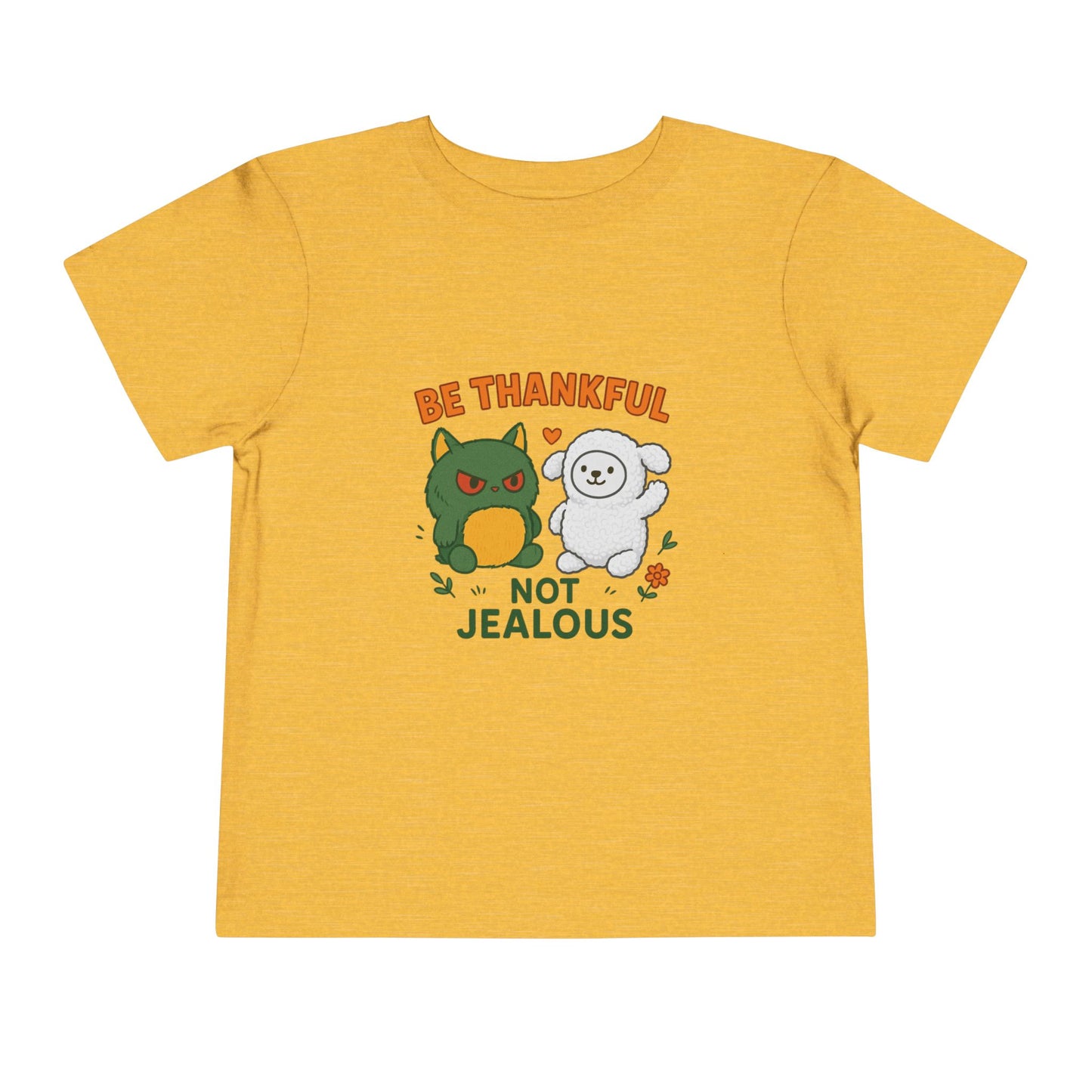 Toddler Short Sleeve Tee