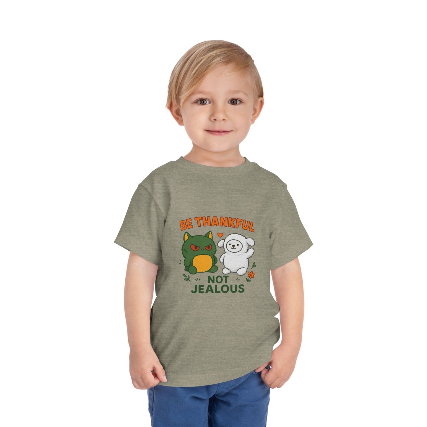 Toddler Short Sleeve Tee