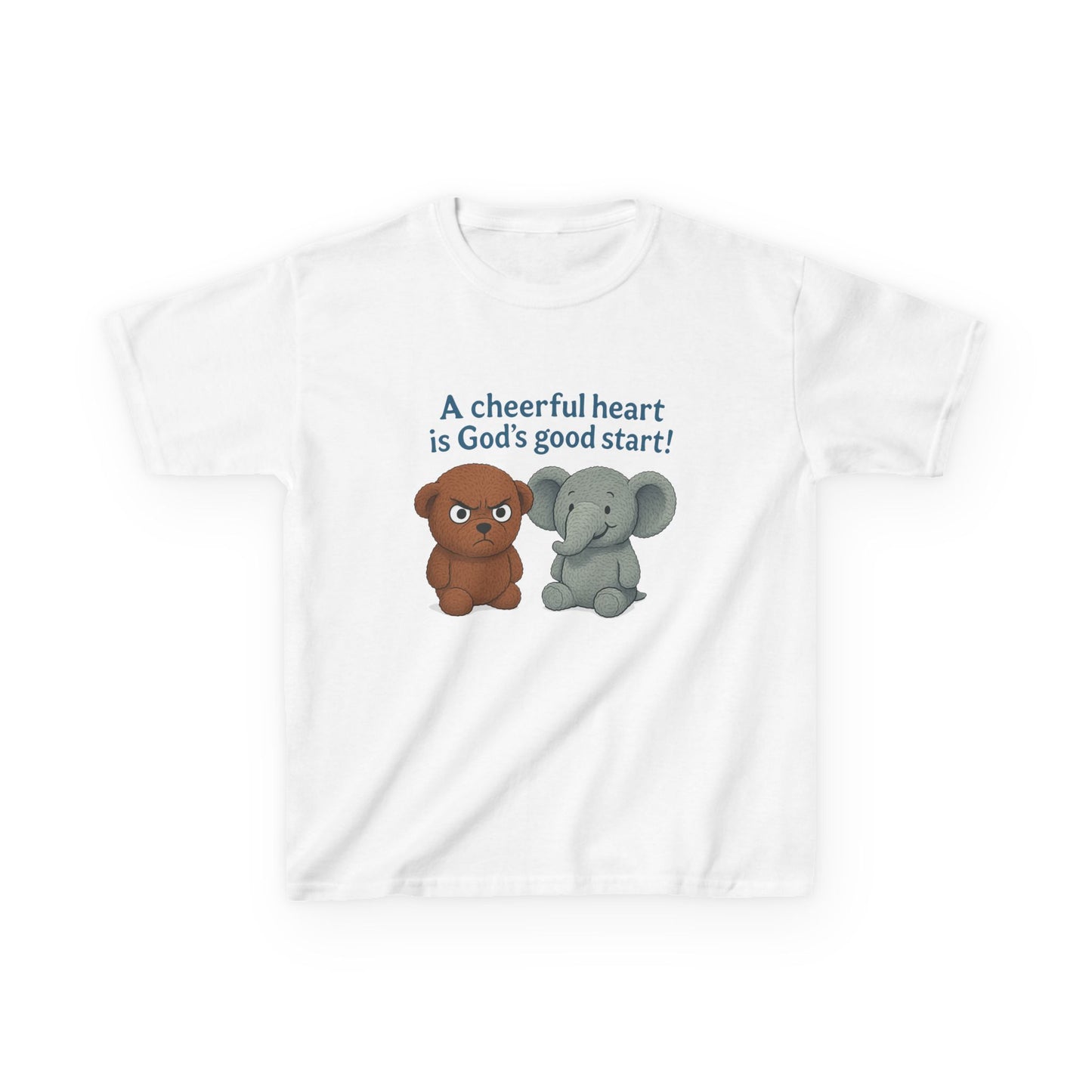 Kids Heavy Cotton™ Tee