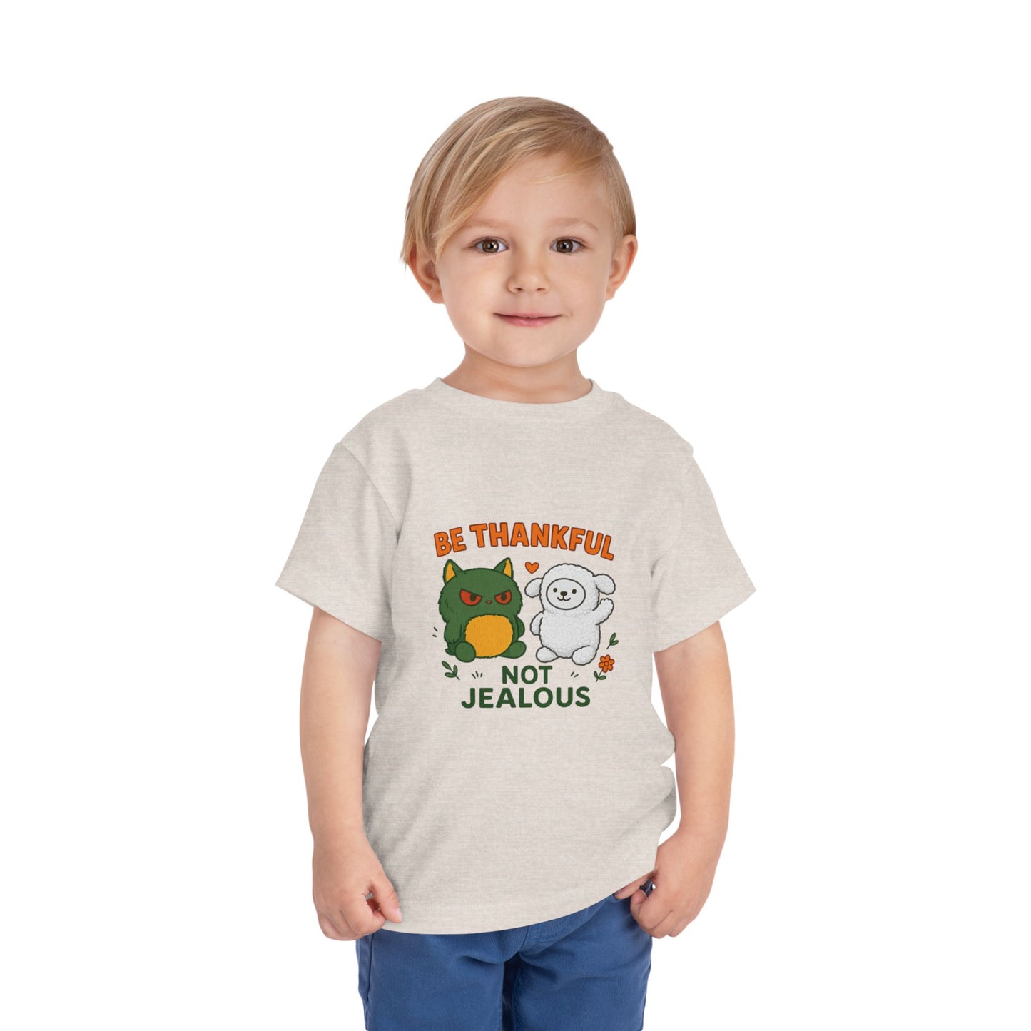 Toddler Short Sleeve Tee