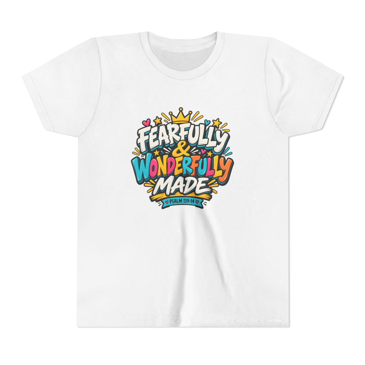 Youth Short Sleeve Tee