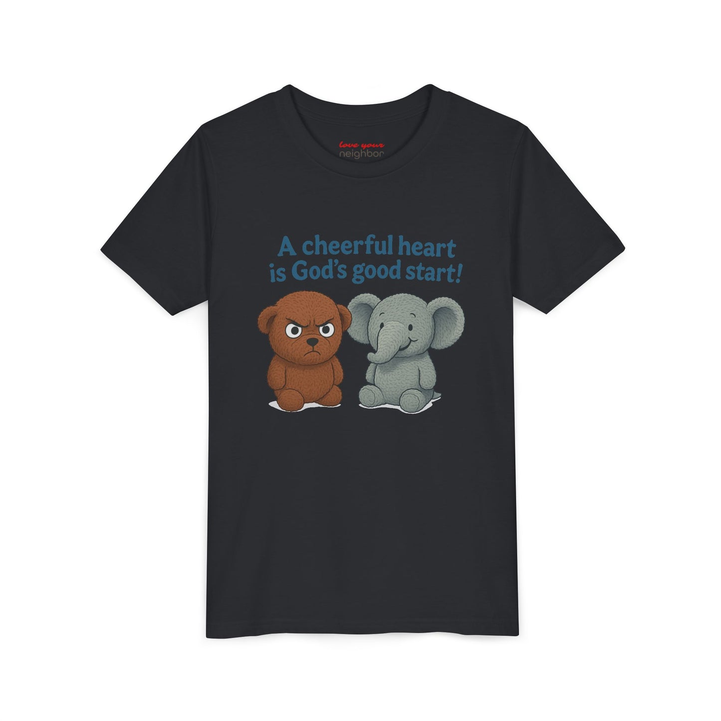 Youth Short Sleeve Tee