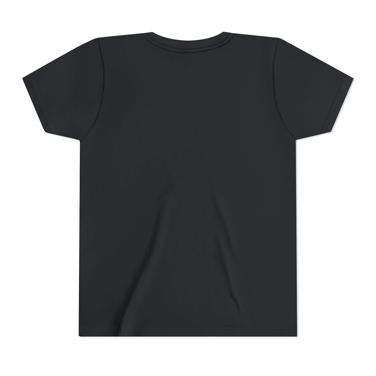 Youth Short Sleeve Tee - You Jelly Bro? Design