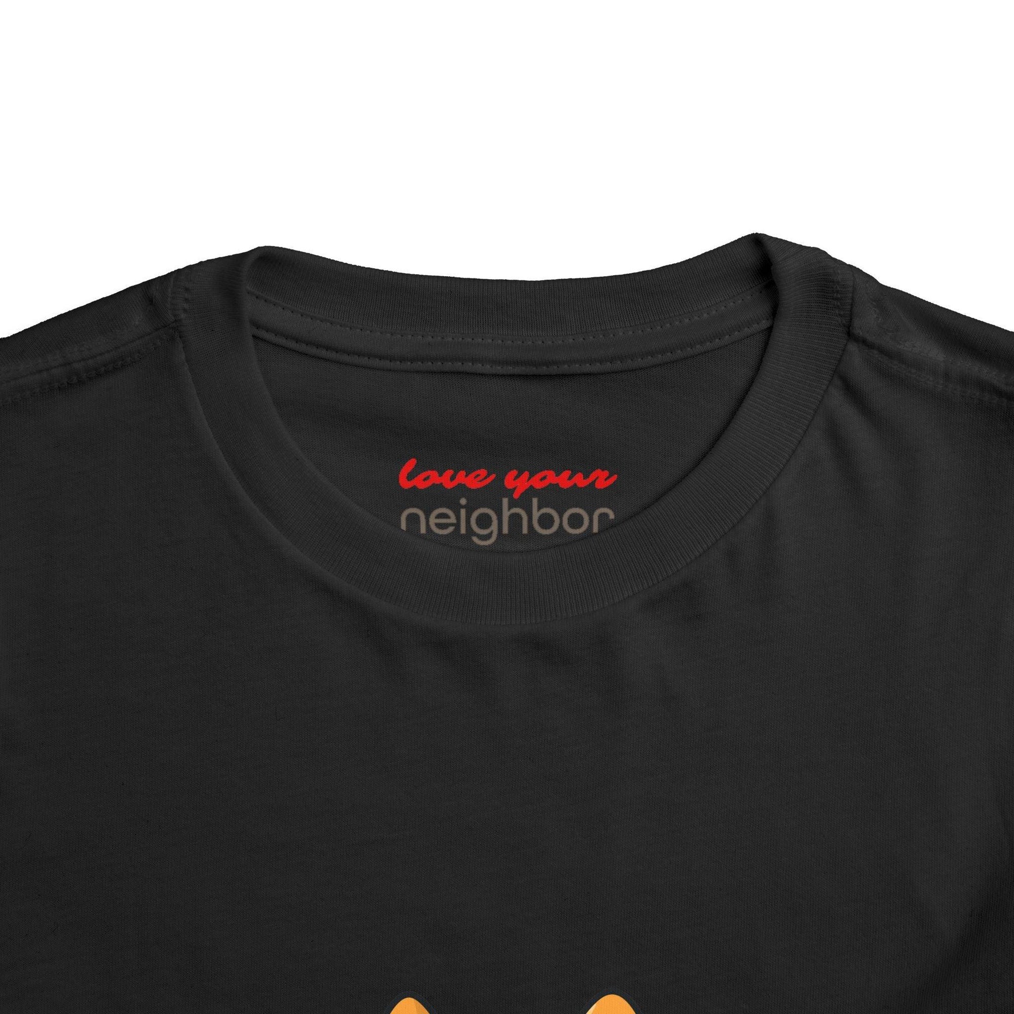 Toddler Short Sleeve Tee - You Jelly Bro? Design - Truthkins - Faith-filled plush toys that turn big feelings into God's truth