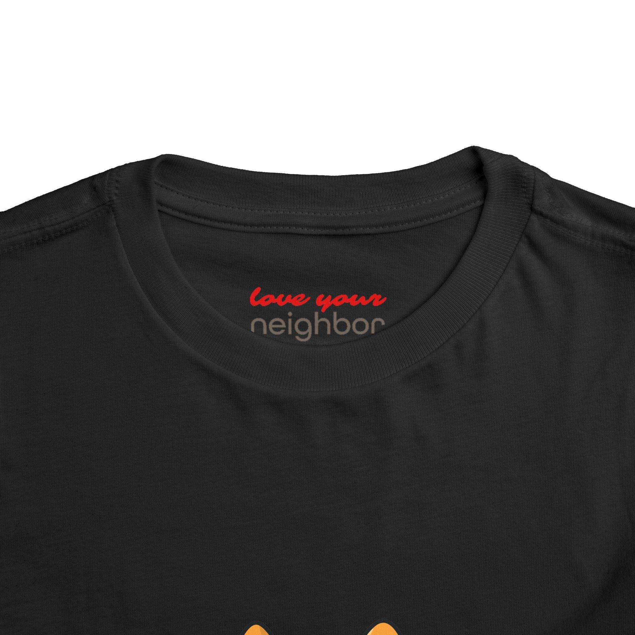 Toddler Short Sleeve Tee - You Jelly Bro? Design - Truthkins - Faith-filled plush toys that turn big feelings into God's truth