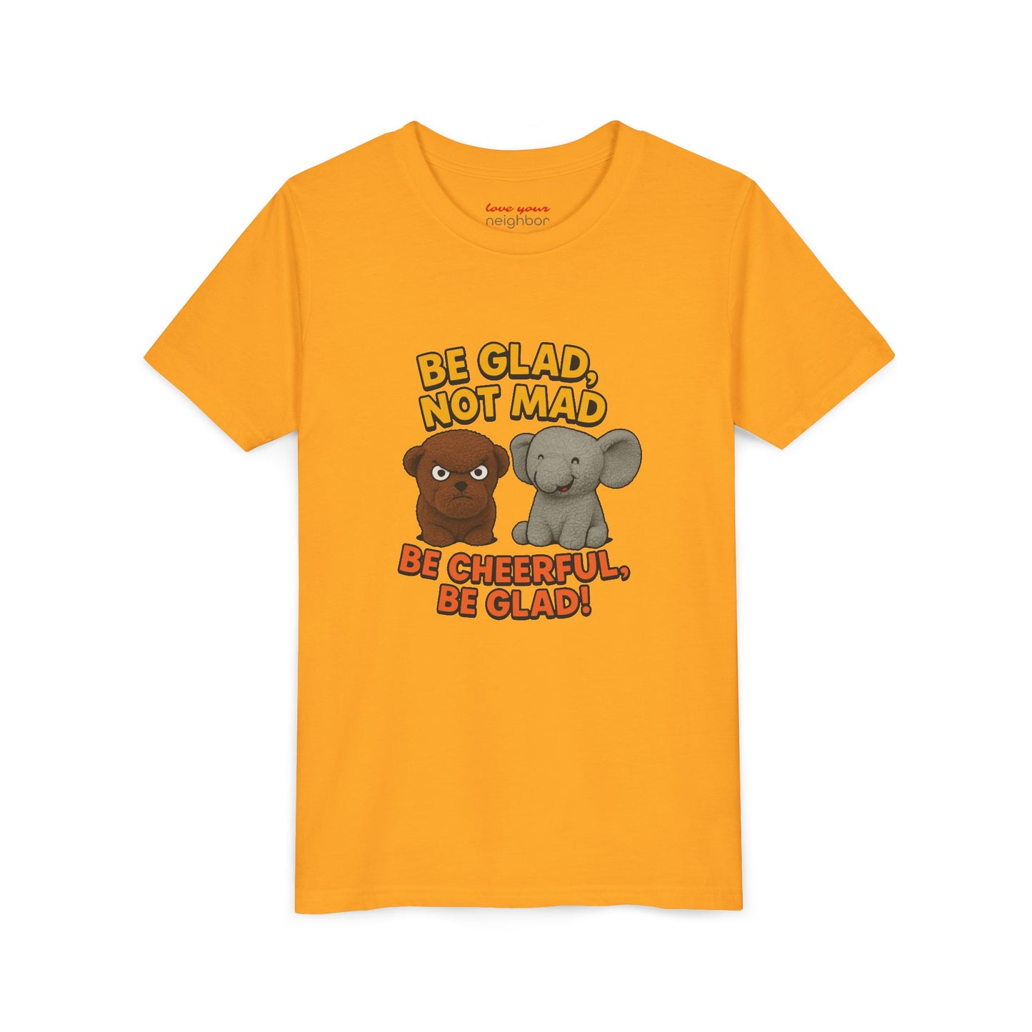 Youth Short Sleeve Tee
