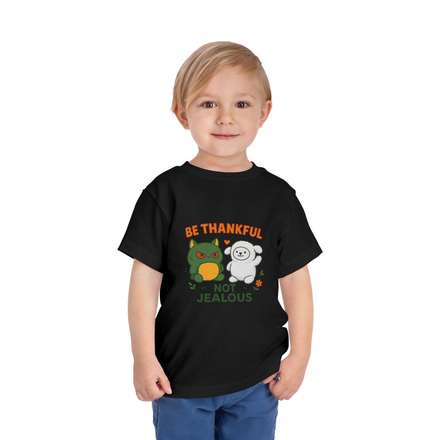 Toddler Short Sleeve Tee
