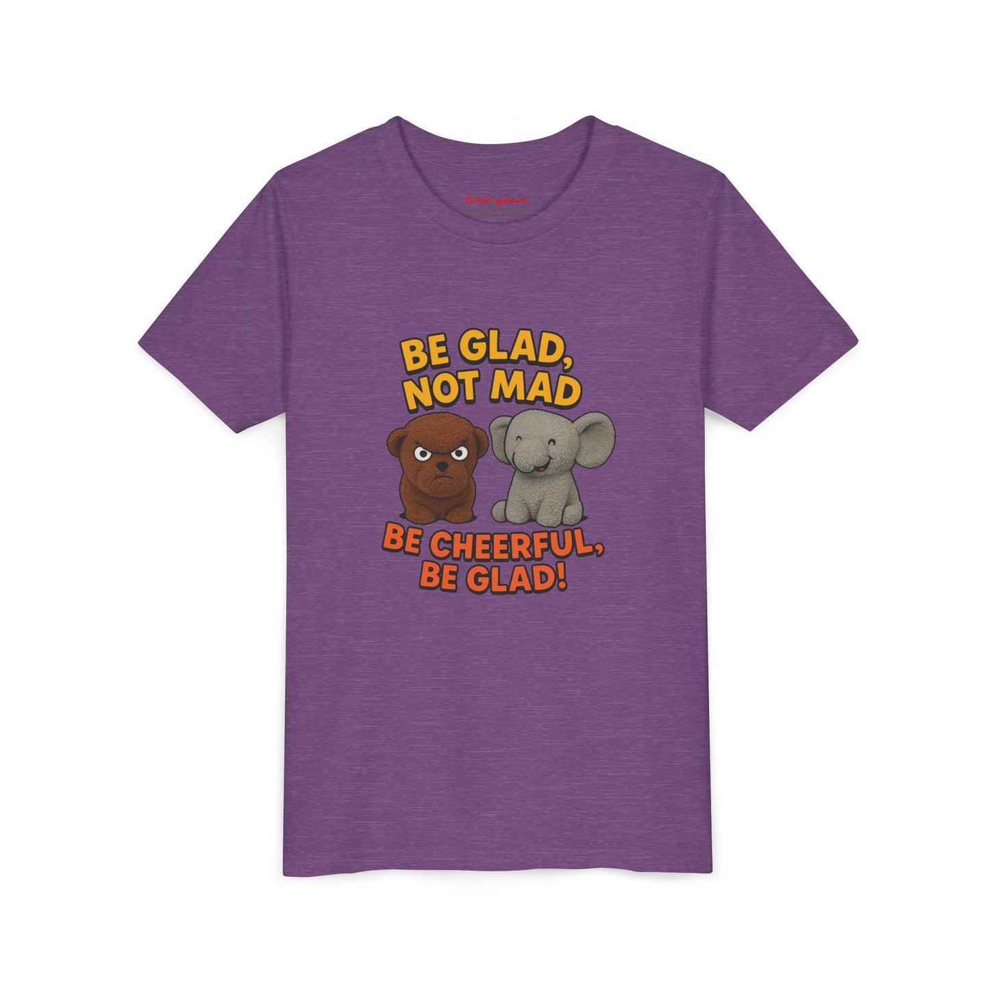 Youth Short Sleeve Tee
