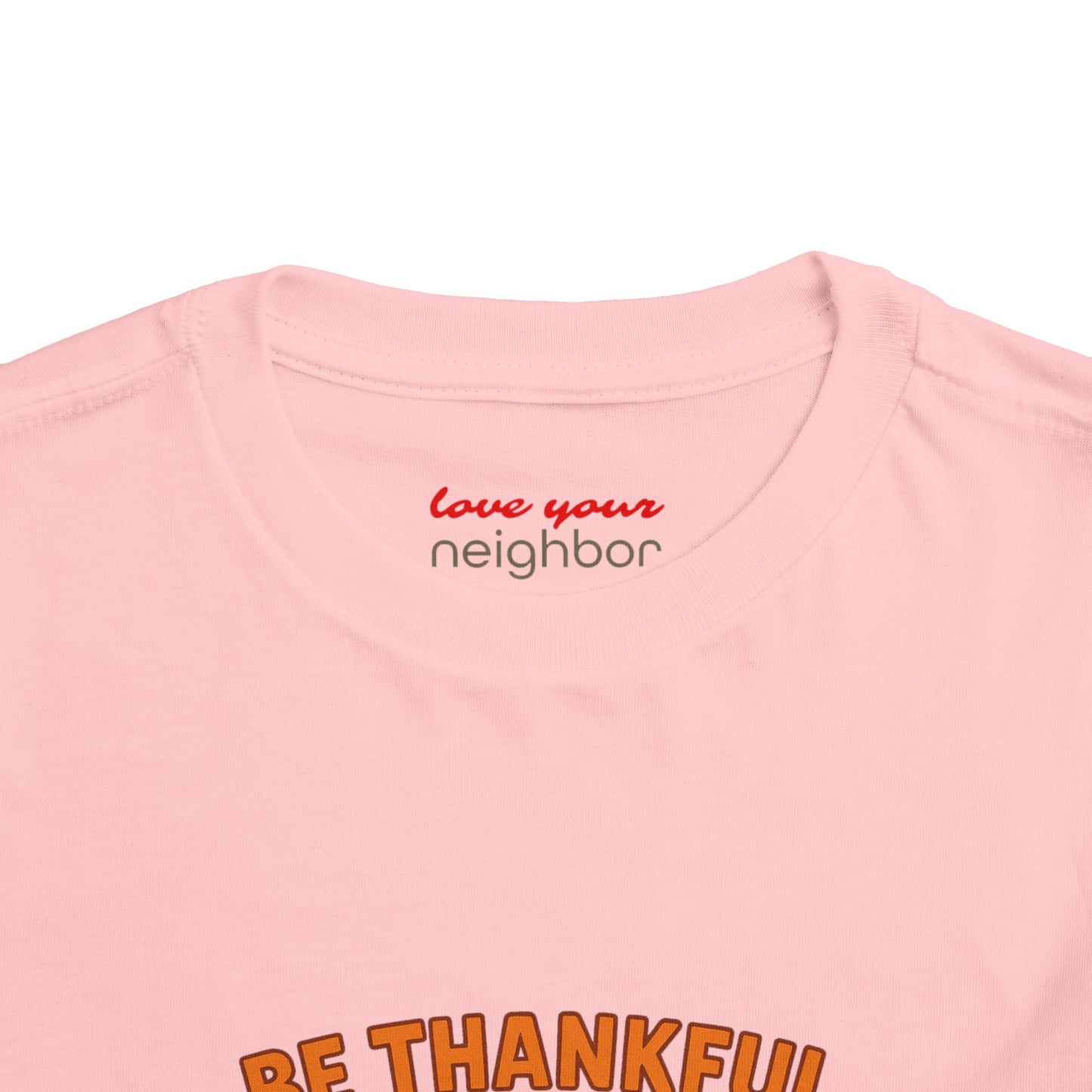 Toddler Short Sleeve Tee