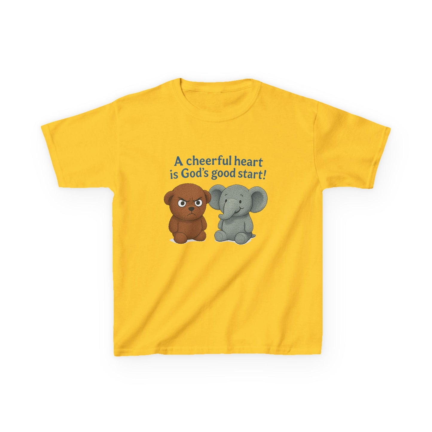 Kids Heavy Cotton™ Tee