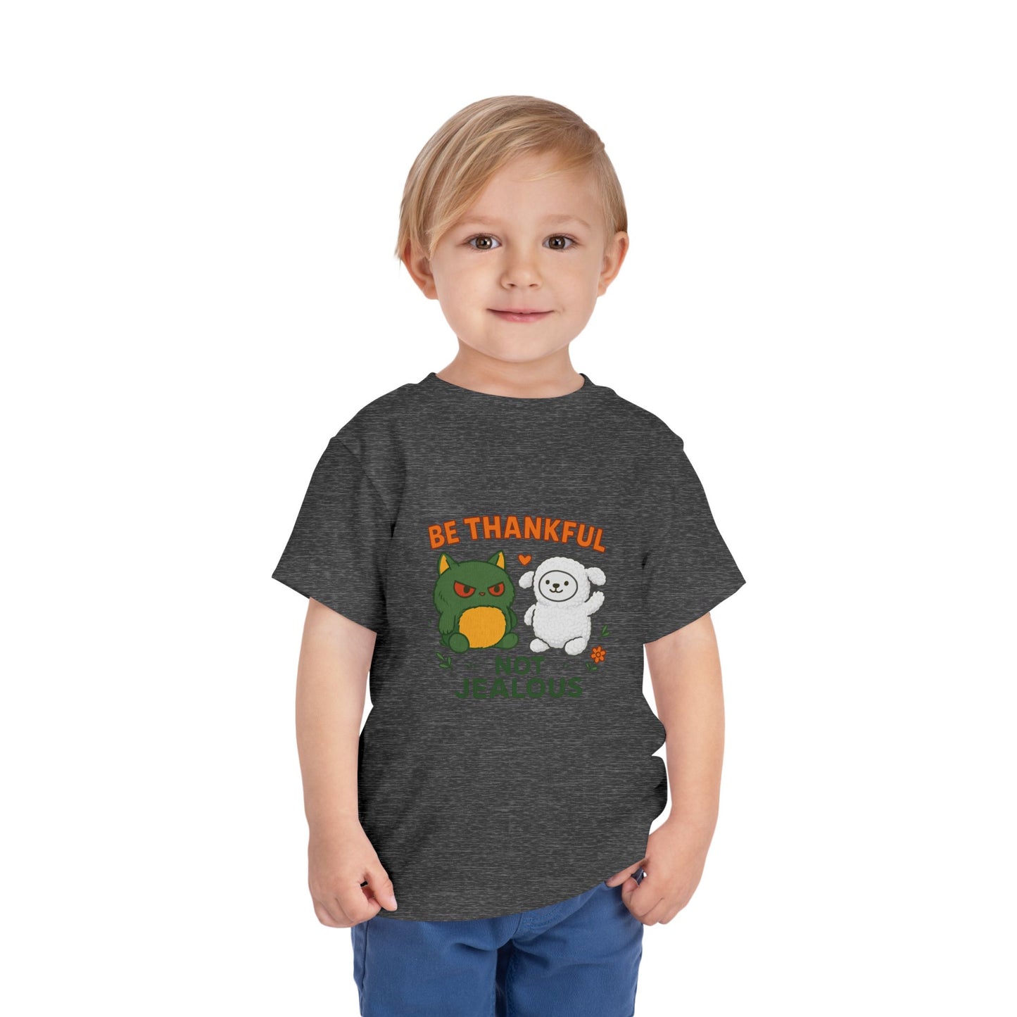 Toddler Short Sleeve Tee