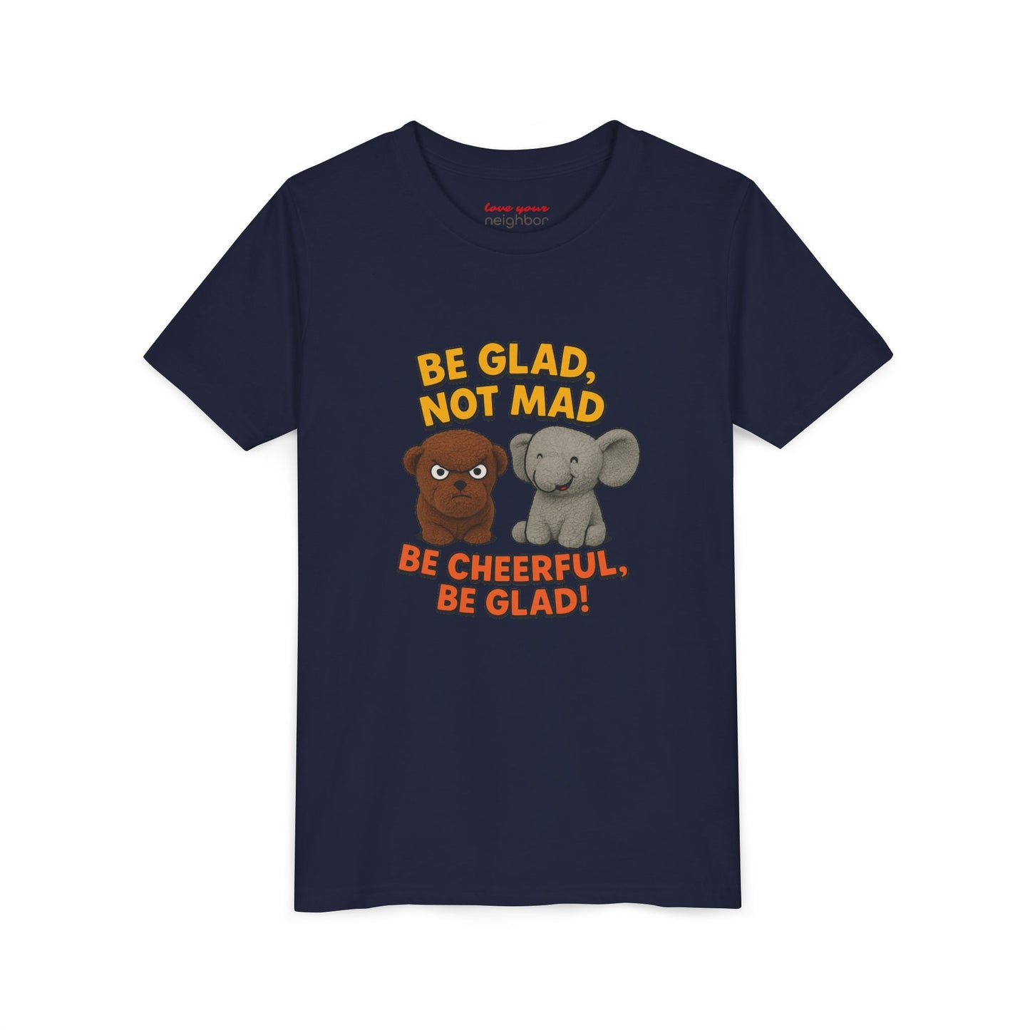 Youth Short Sleeve Tee