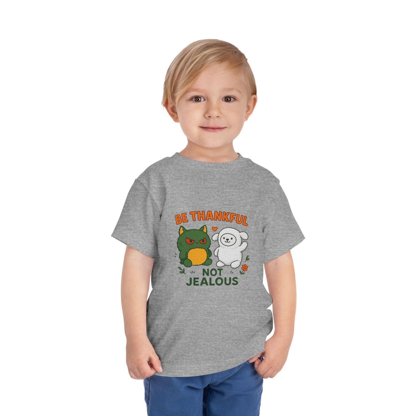 Toddler Short Sleeve Tee