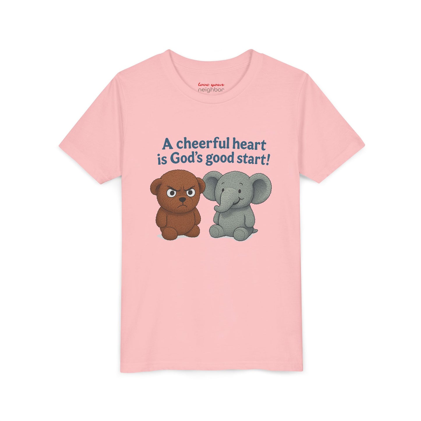 Youth Short Sleeve Tee