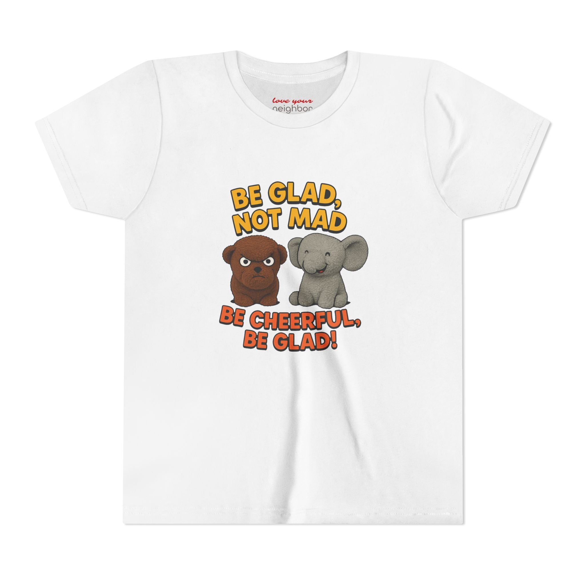 Youth Short Sleeve Tee