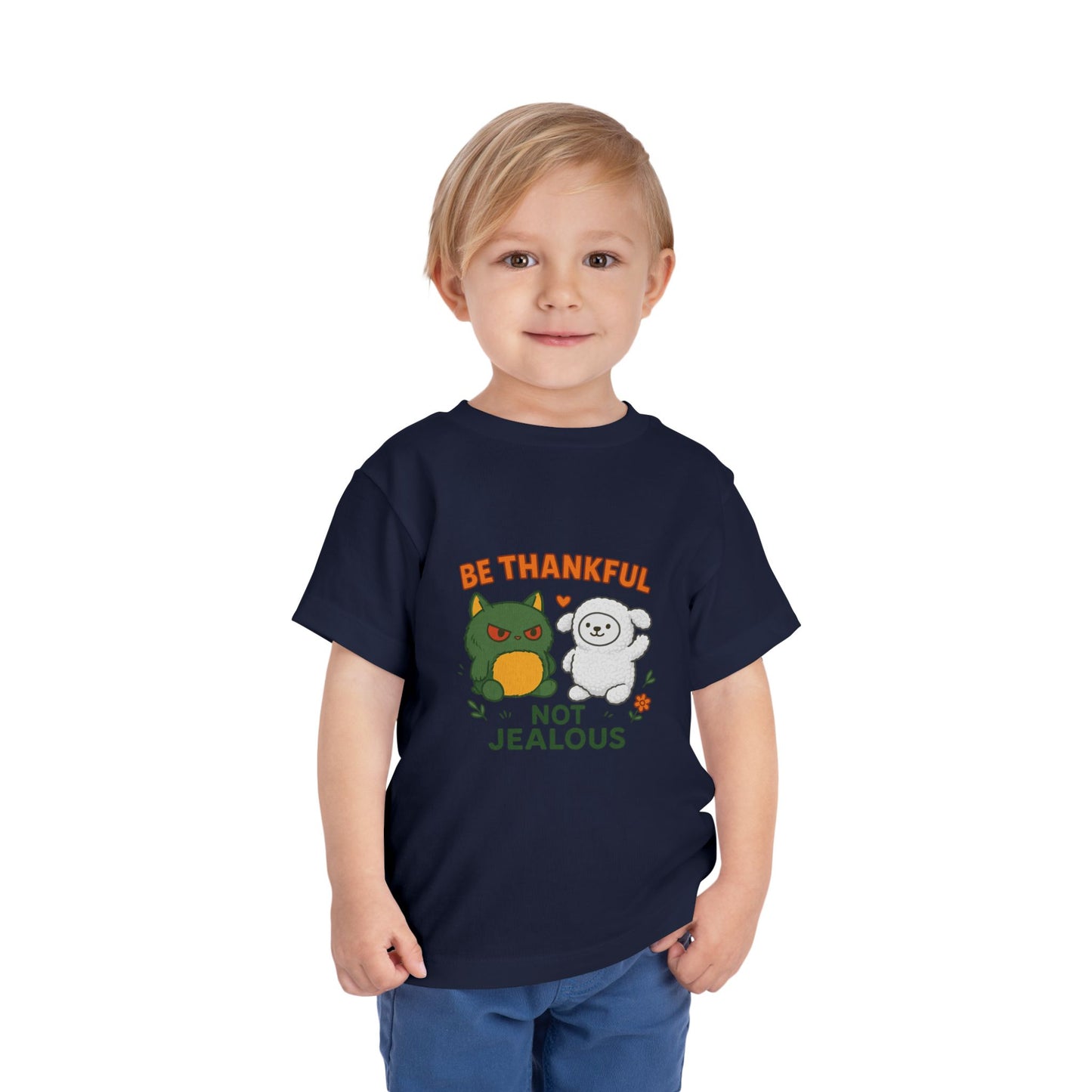Toddler Short Sleeve Tee