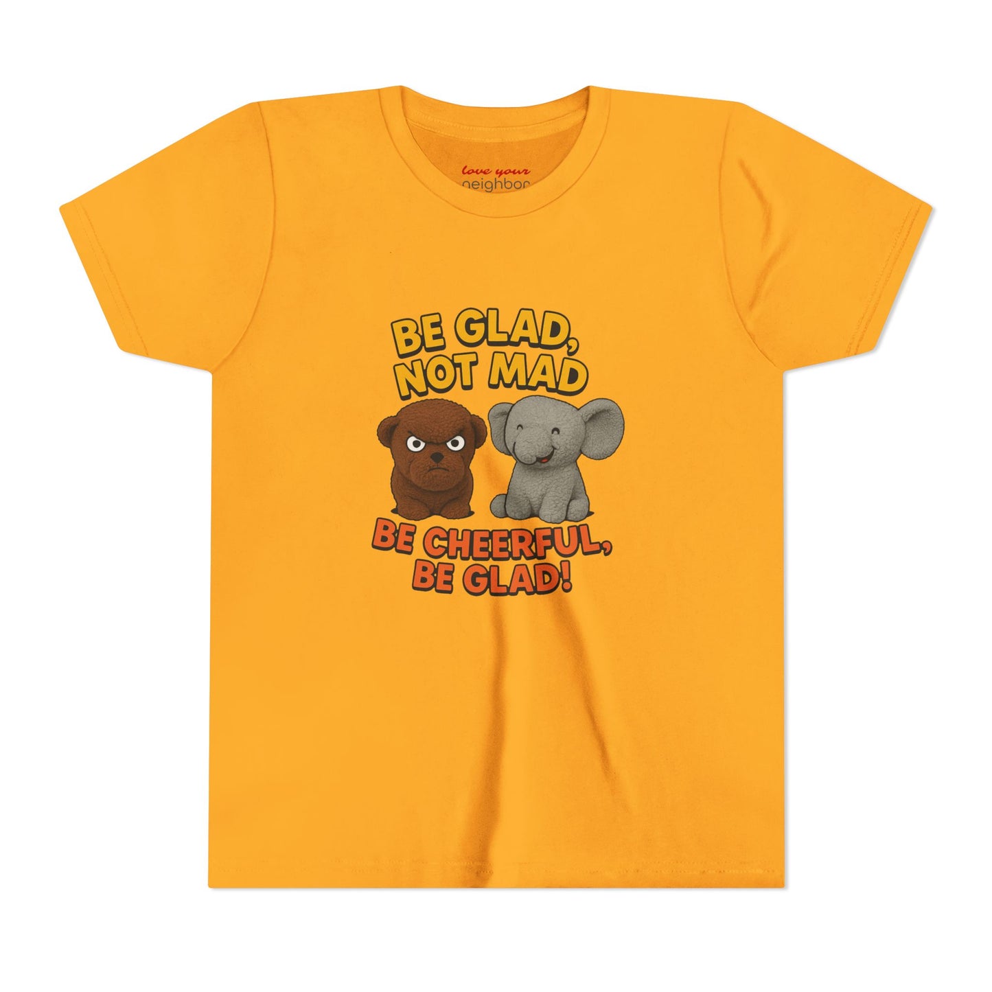 Youth Short Sleeve Tee