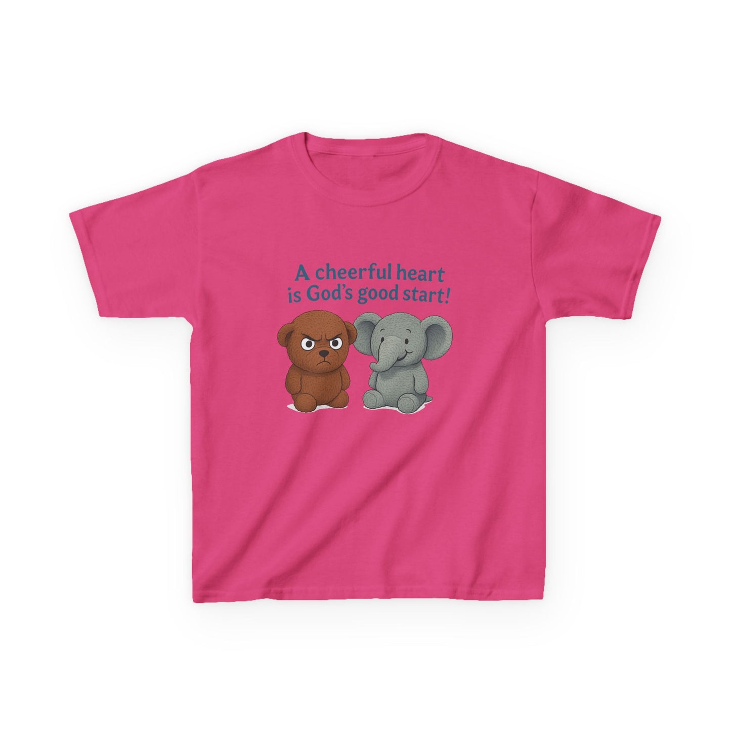 Kids Heavy Cotton™ Tee