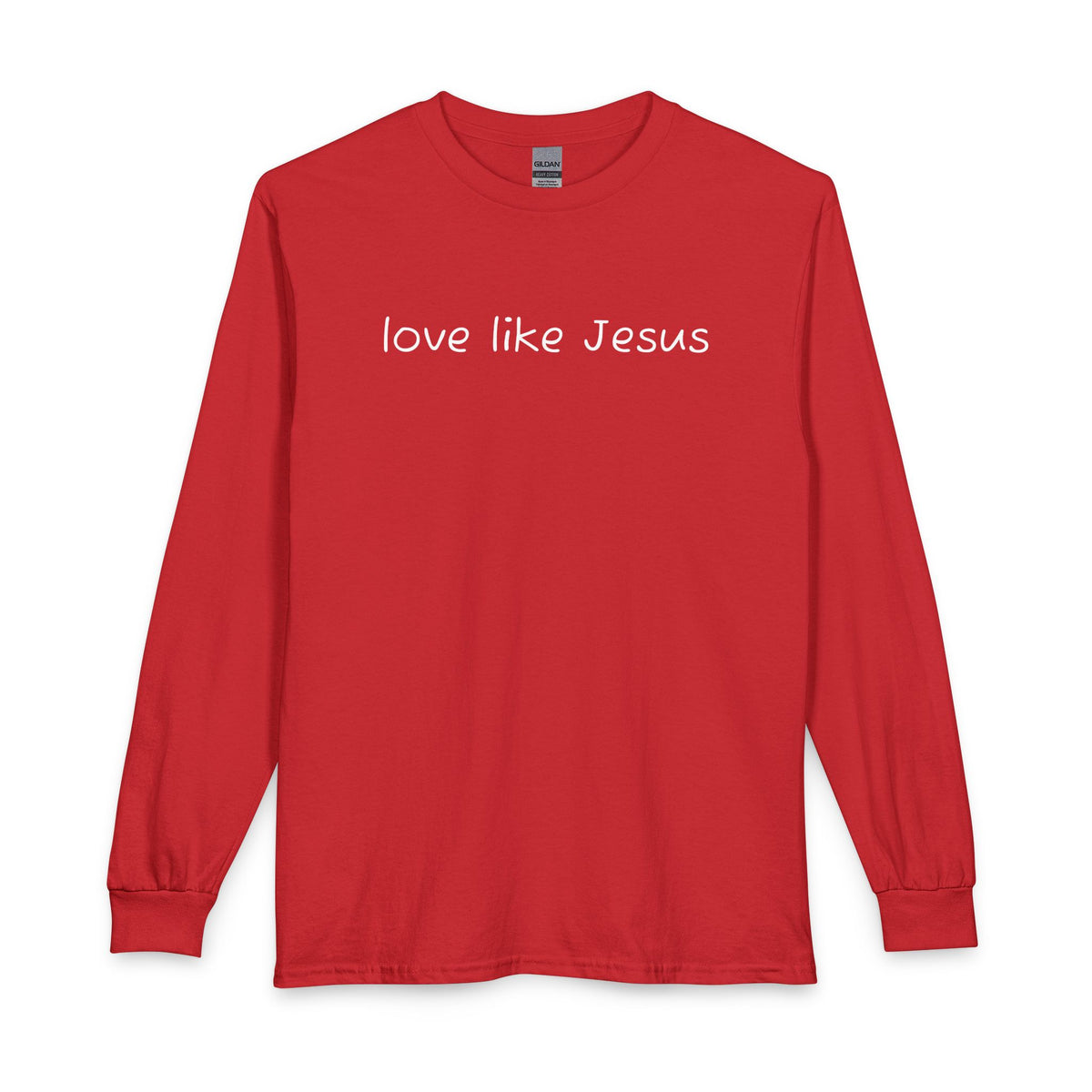 Unisex Long Sleeve T-Shirt