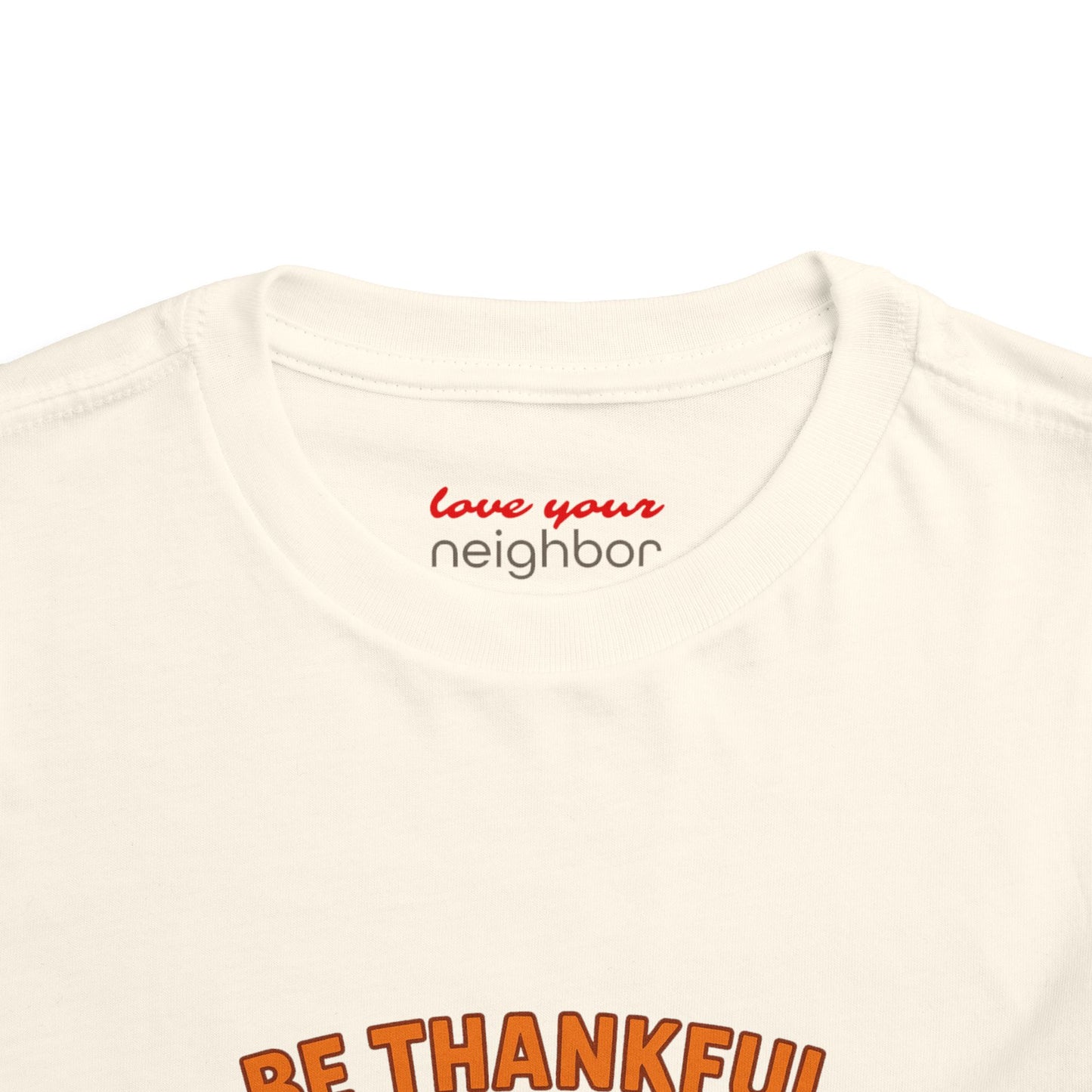 Toddler Short Sleeve Tee