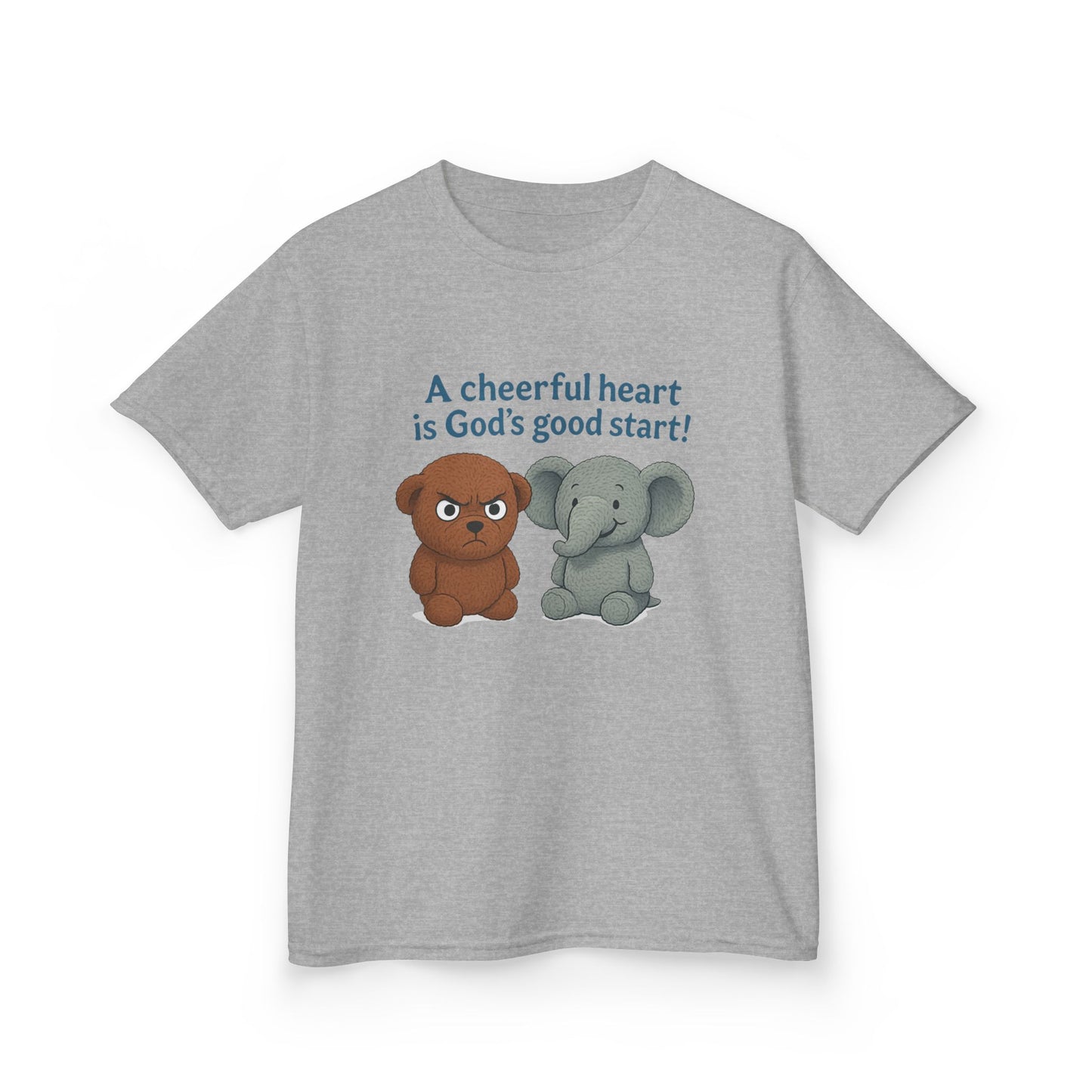 Kids Heavy Cotton™ Tee