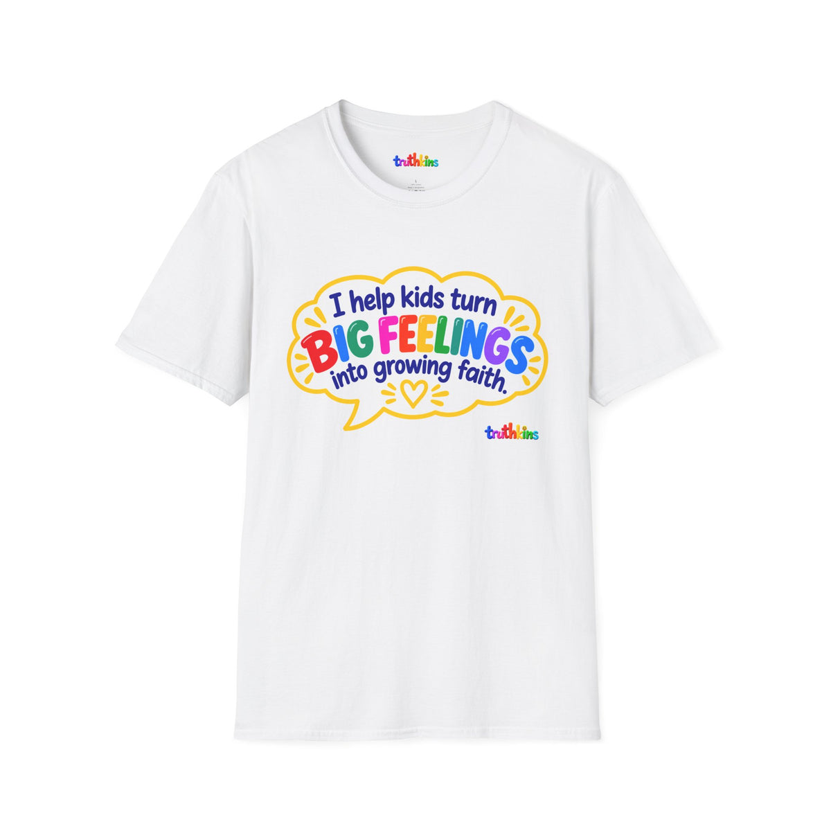 Unisex Softstyle T-Shirt