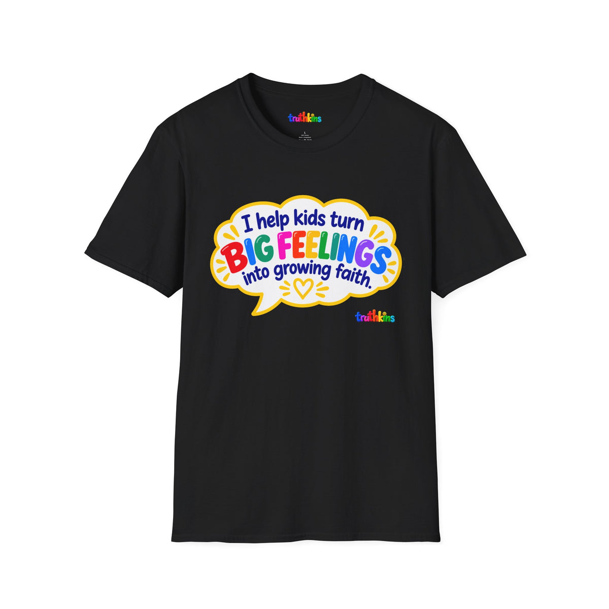 Unisex Softstyle T-Shirt
