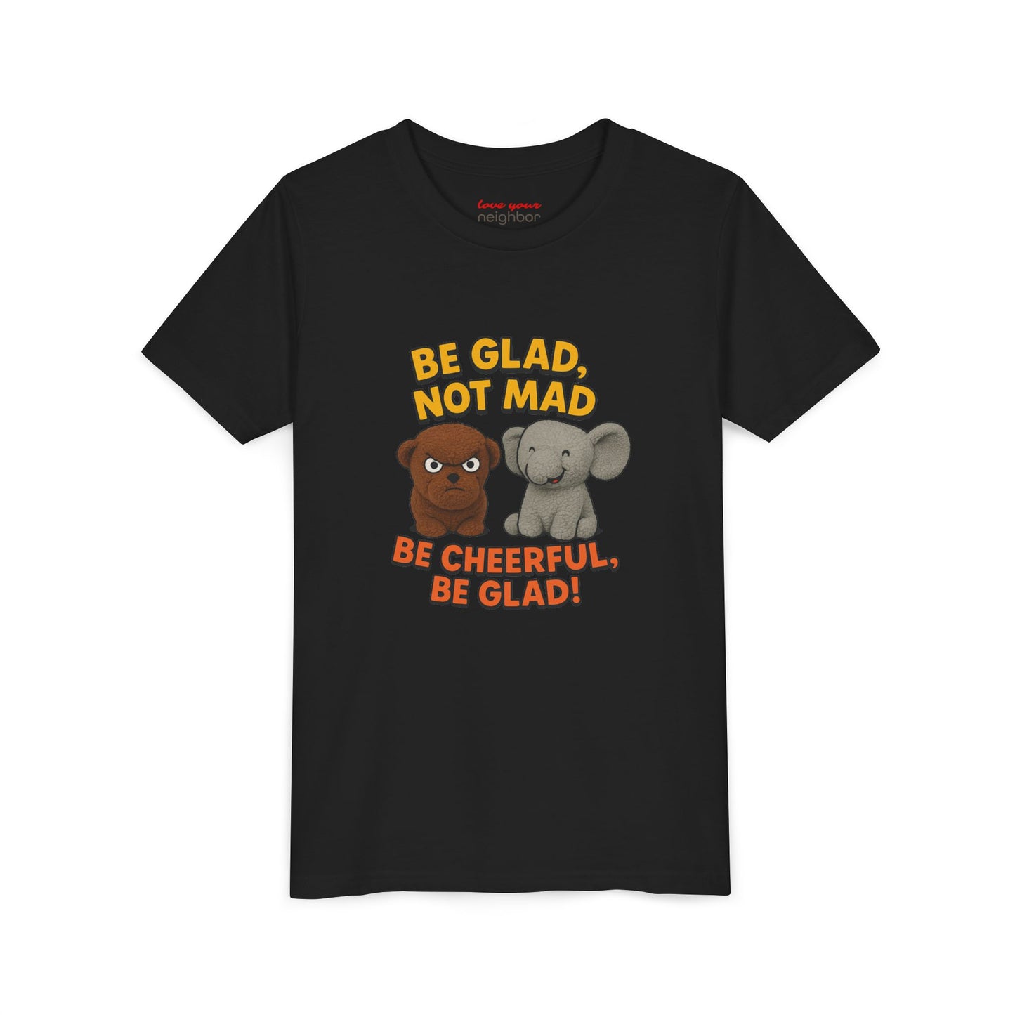 Youth Short Sleeve Tee