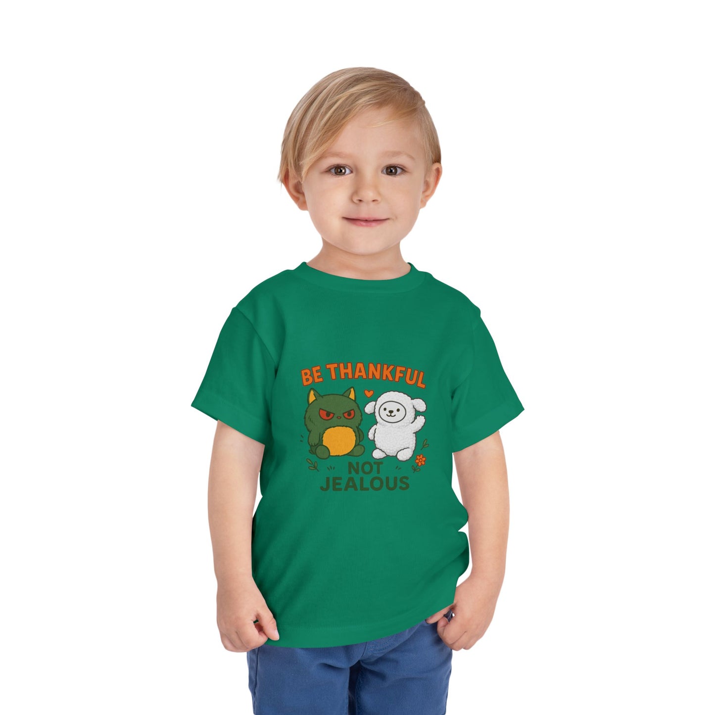 Toddler Short Sleeve Tee