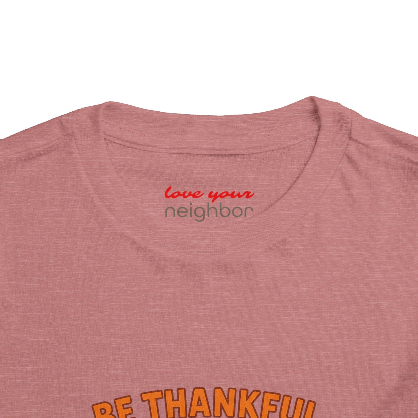 Toddler Short Sleeve Tee
