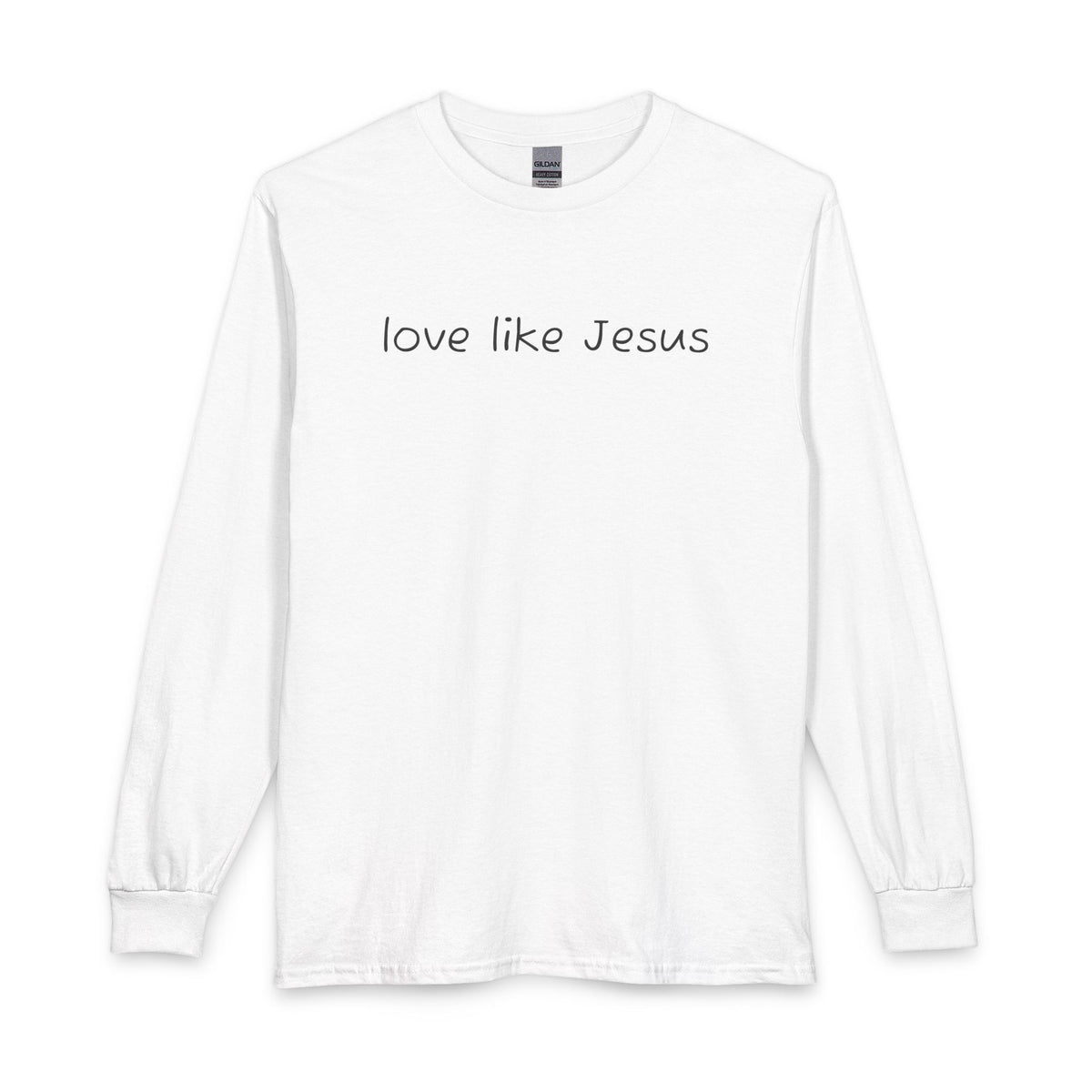 Unisex Long Sleeve T-Shirt